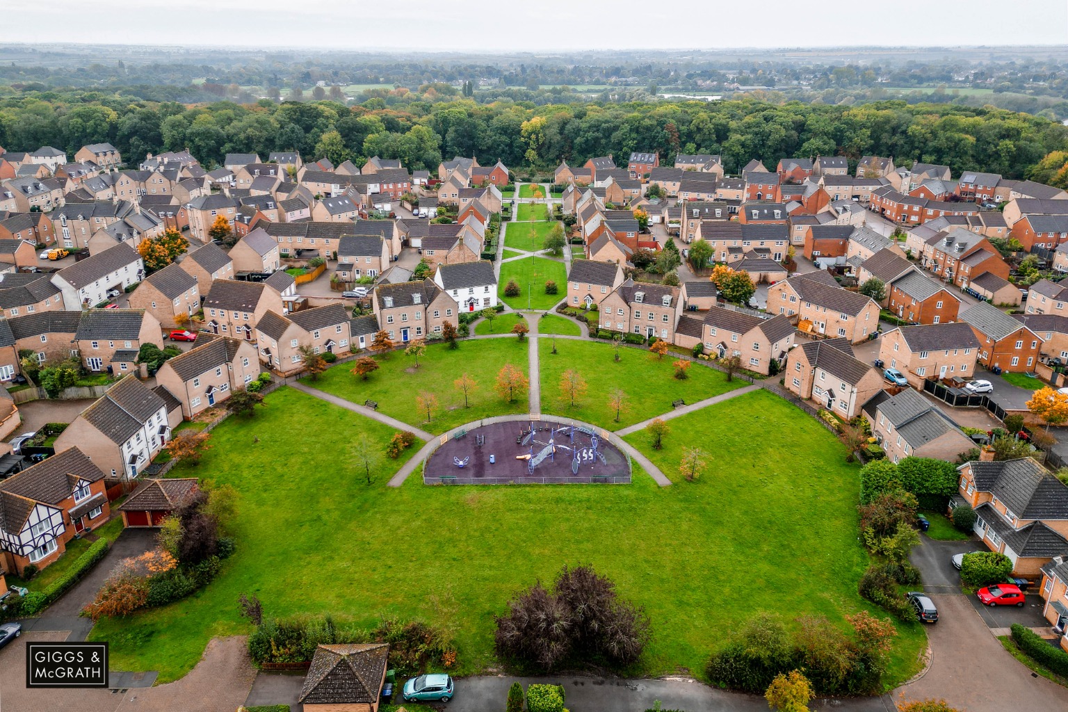 4 bed semi-detached house for sale in Christie Drive, Huntingdon 17