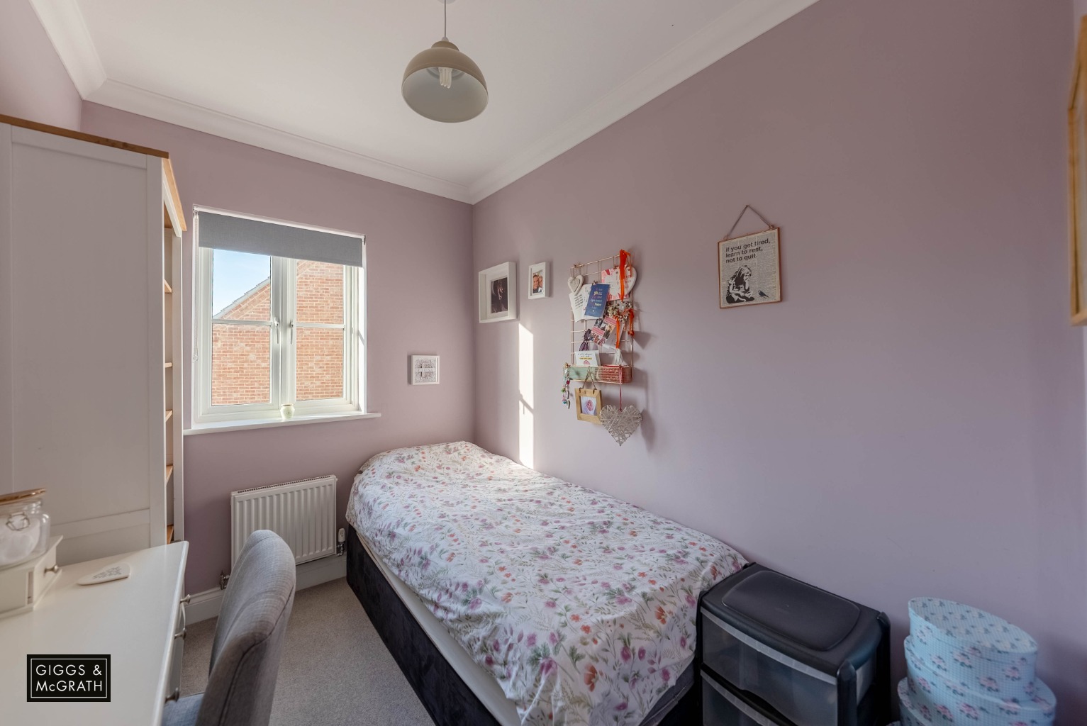 4 bed detached house for sale in Pople Drive, Huntingdon 13