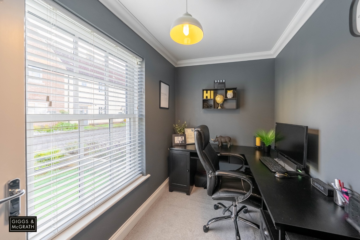 4 bed detached house for sale in Pople Drive, Huntingdon 3