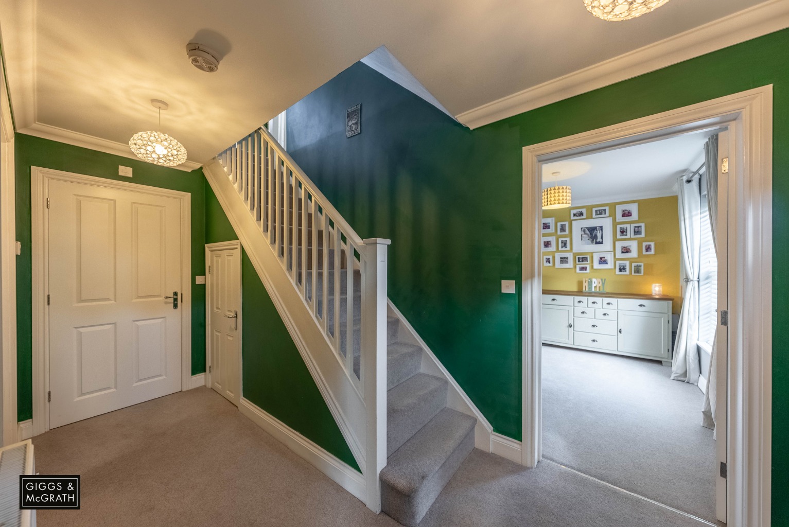 4 bed detached house for sale in Pople Drive, Huntingdon 7