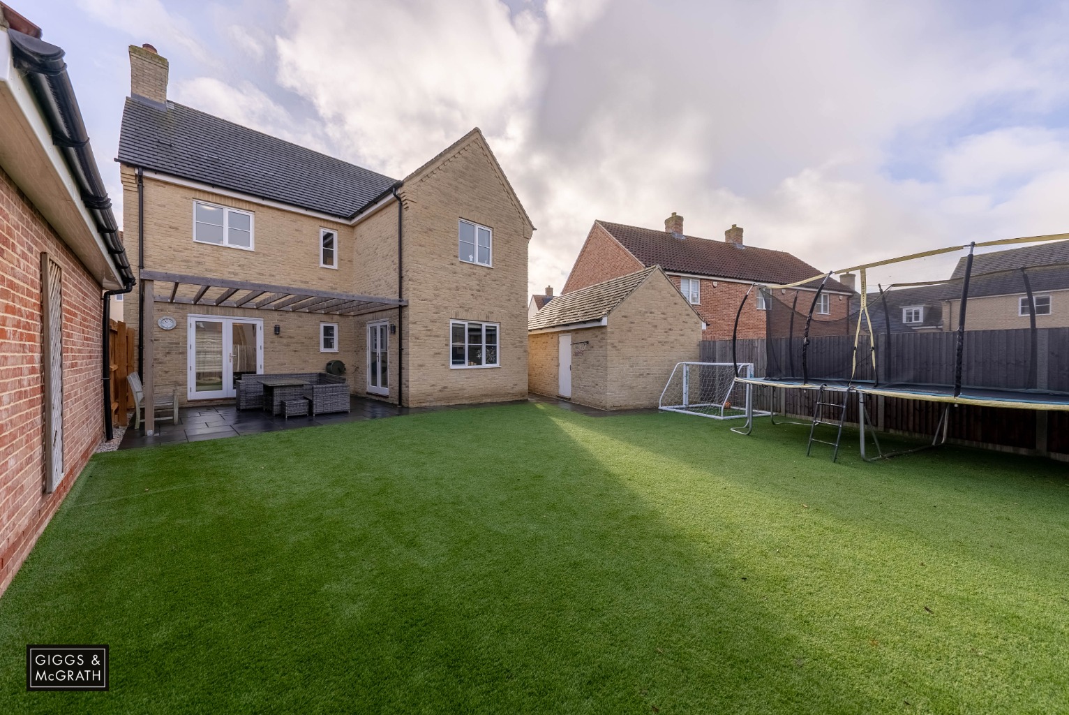 4 bed detached house for sale in Pople Drive, Huntingdon  - Property Image 8