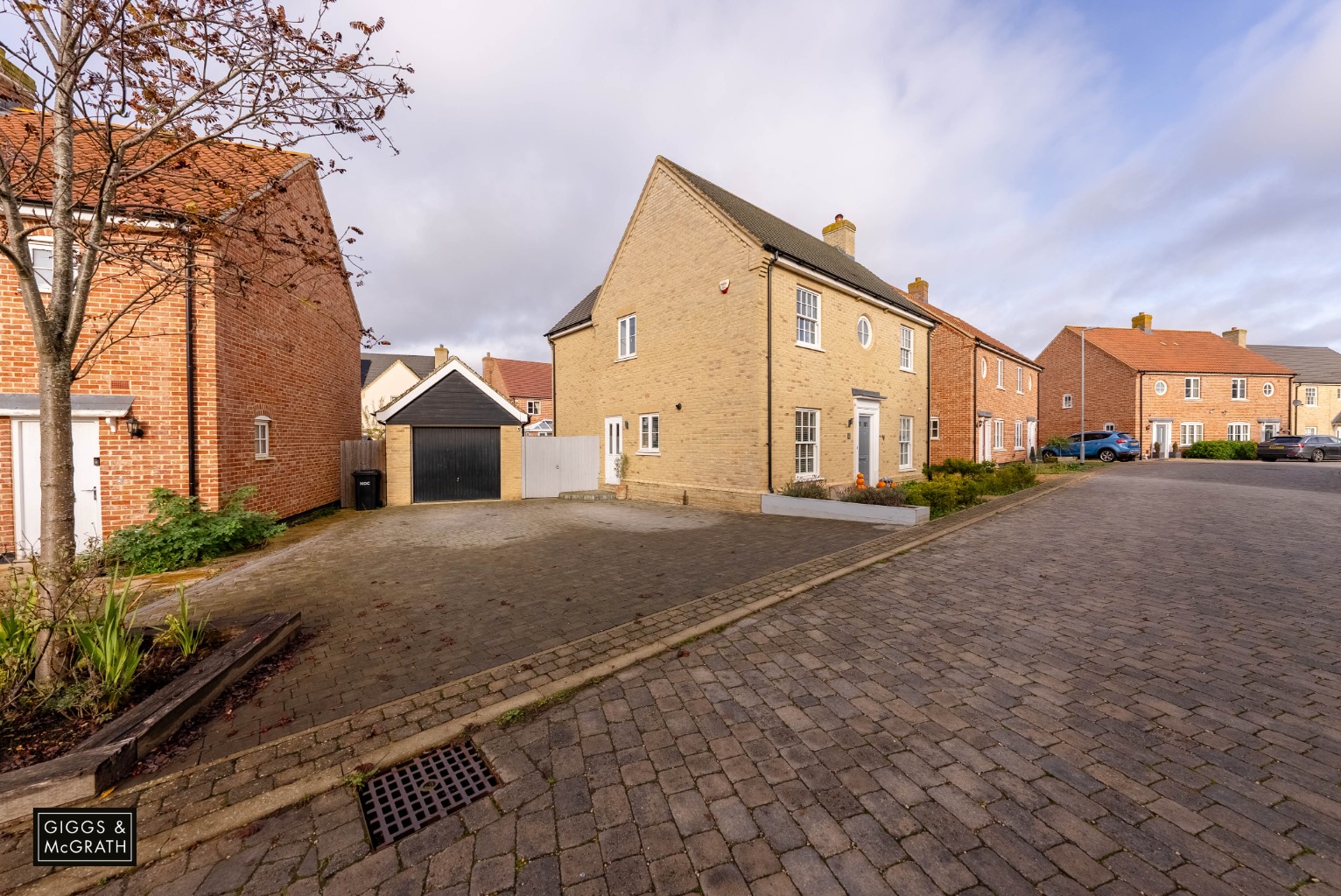 4 bed detached house for sale in Pople Drive, Huntingdon  - Property Image 22