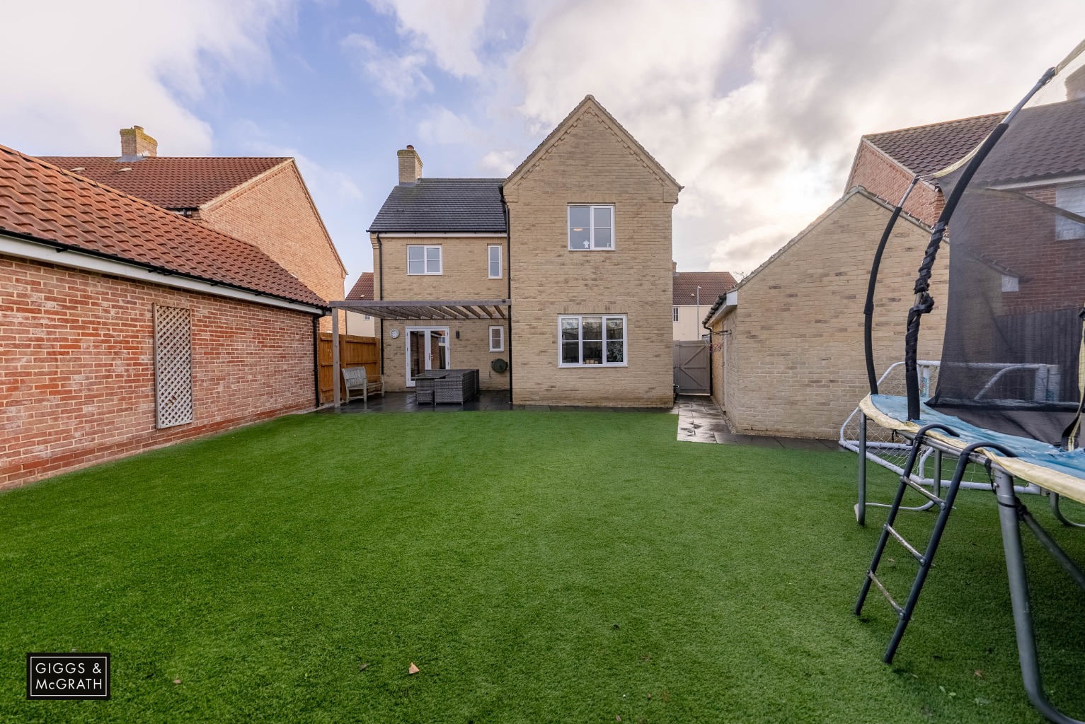 4 bed detached house for sale in Pople Drive, Huntingdon  - Property Image 19