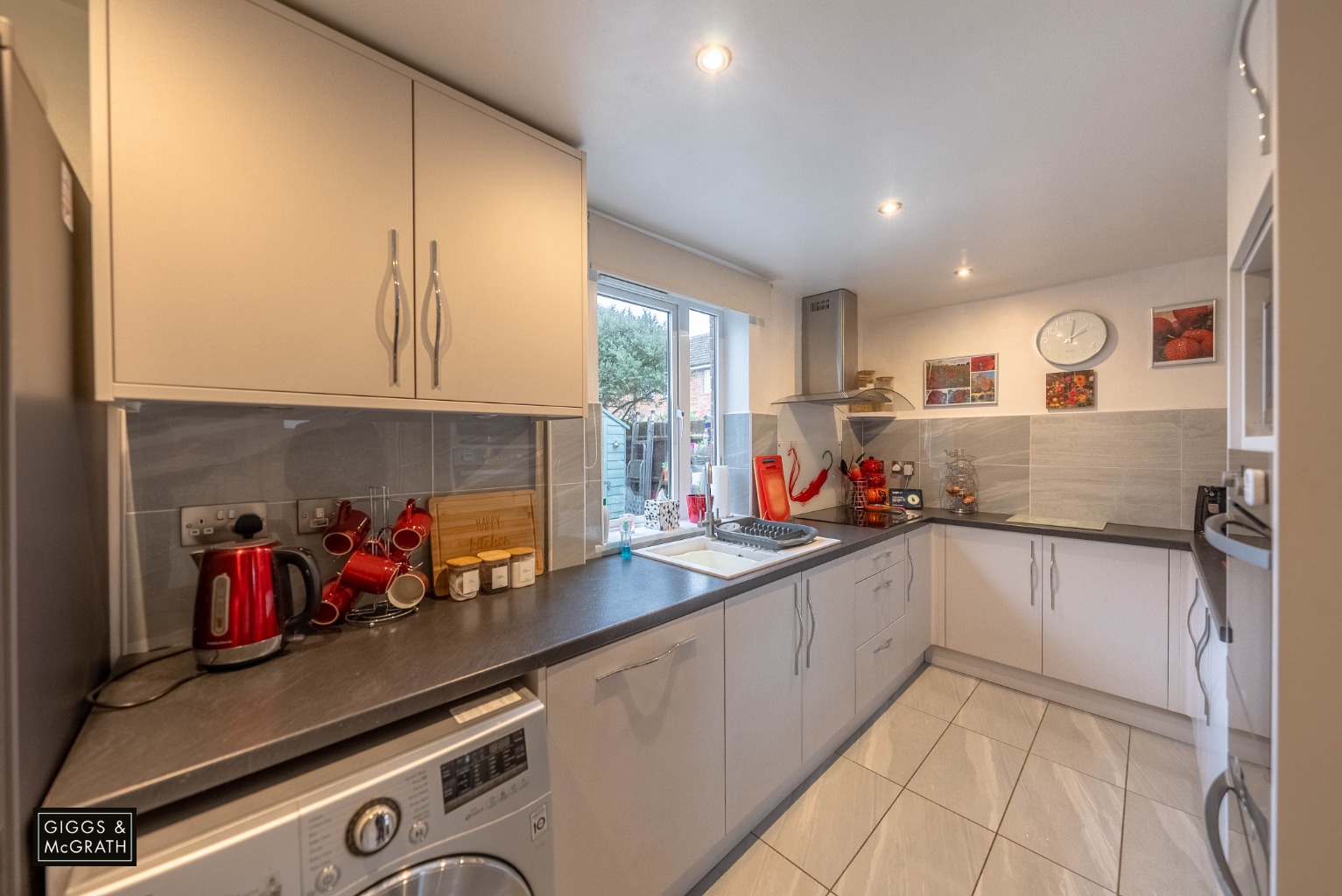 2 bed semi-detached house for sale in Belle Isle Crescent, Huntingdon 1