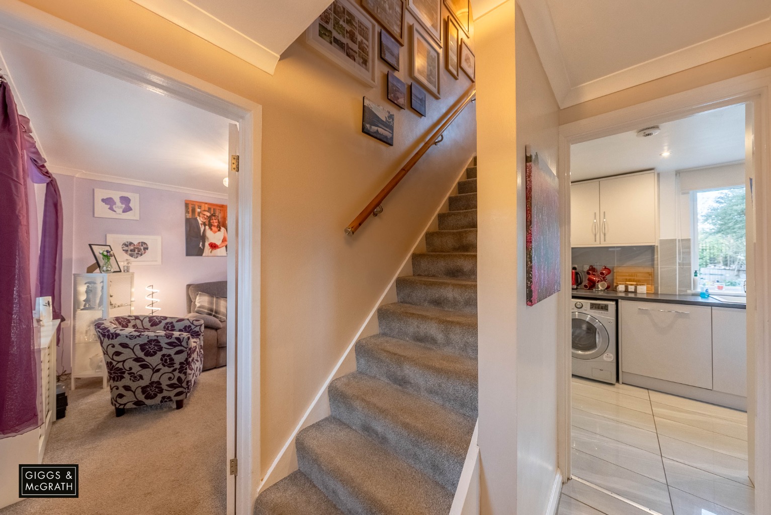 2 bed semi-detached house for sale in Belle Isle Crescent, Huntingdon 5