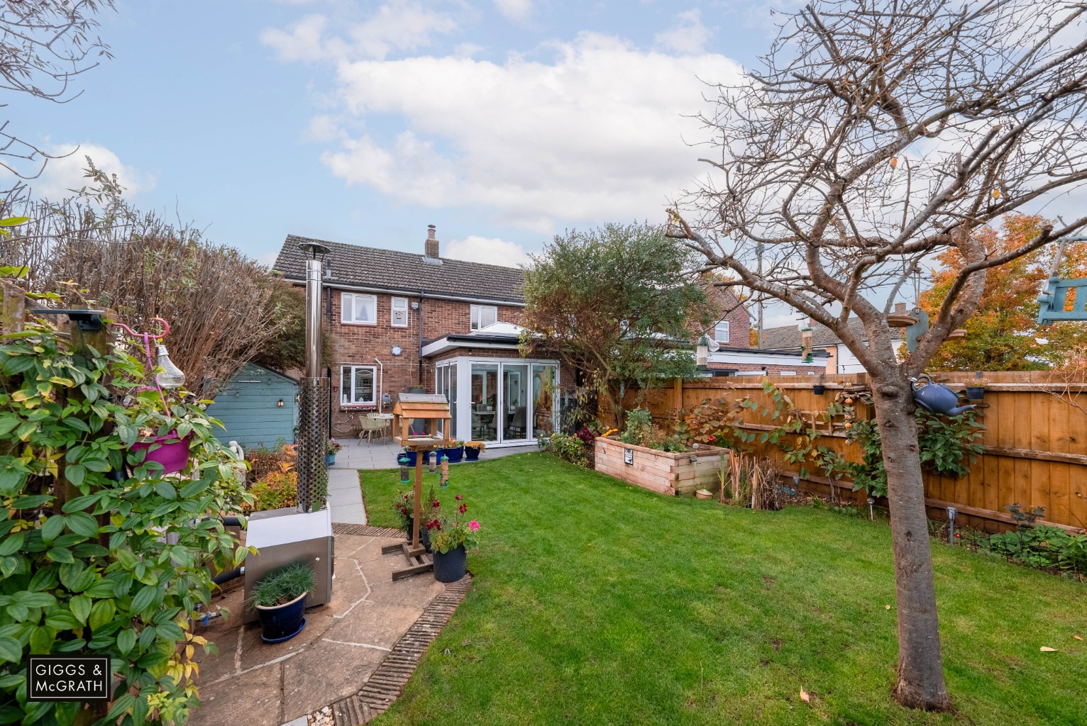 2 bed semi-detached house for sale in Belle Isle Crescent, Huntingdon 10