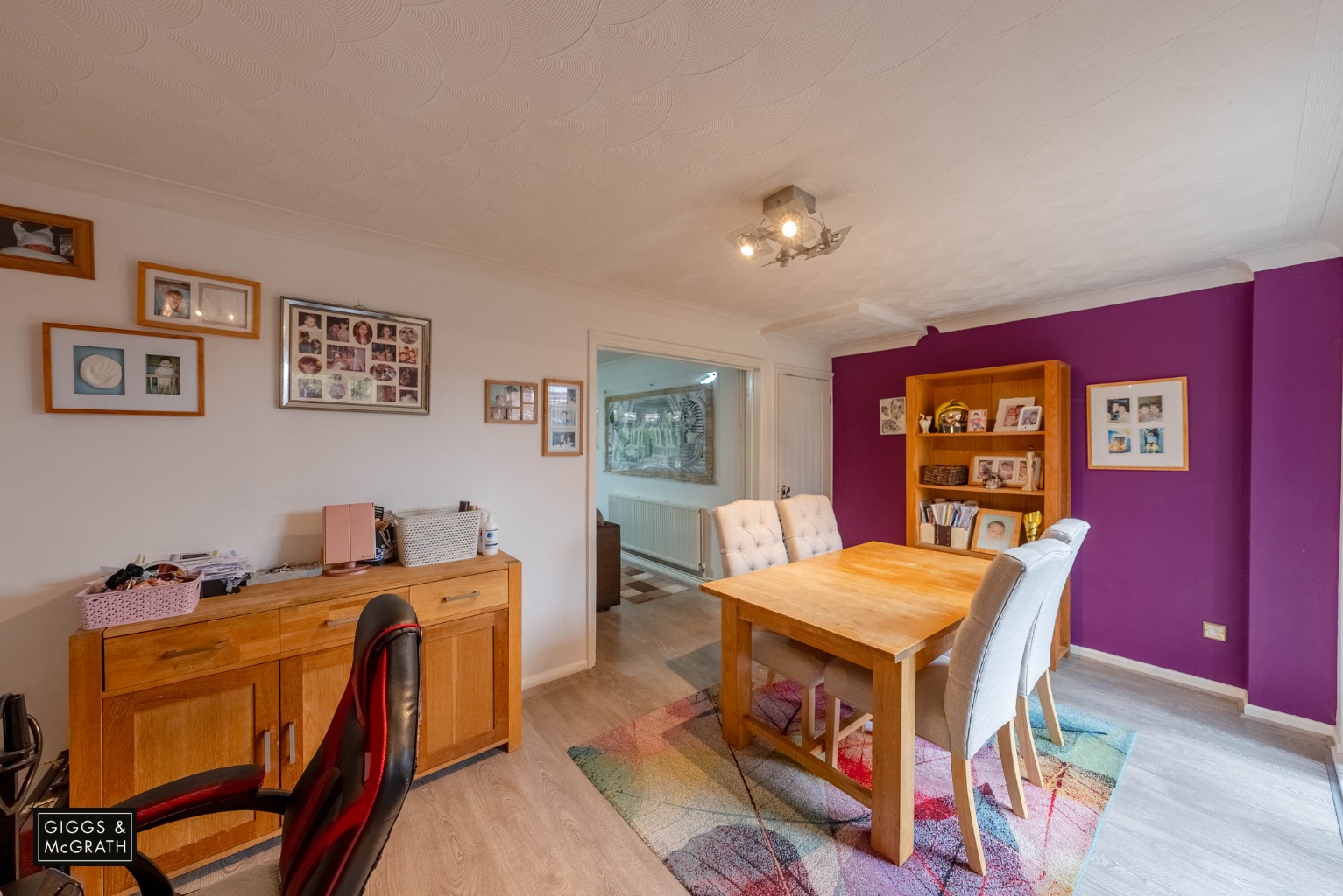 3 bed end of terrace house for sale in Prospero Way, Huntingdon  - Property Image 3