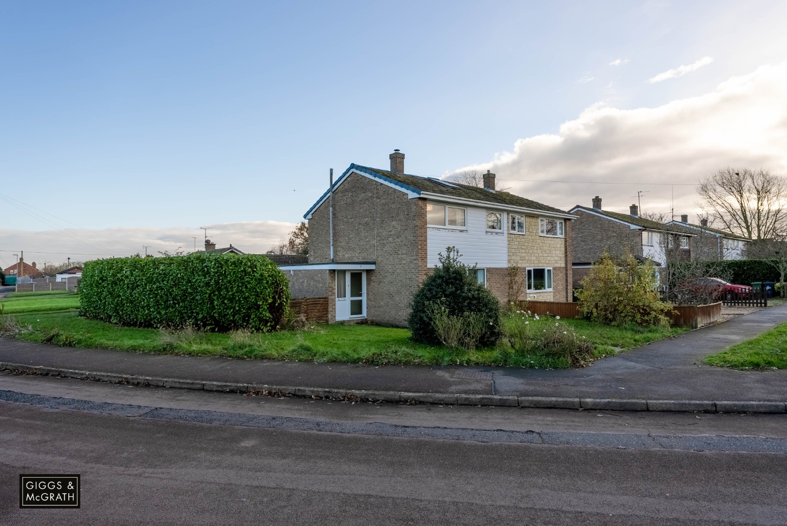 3 bed semi-detached house for sale in Greenfields, Huntingdon  - Property Image 17