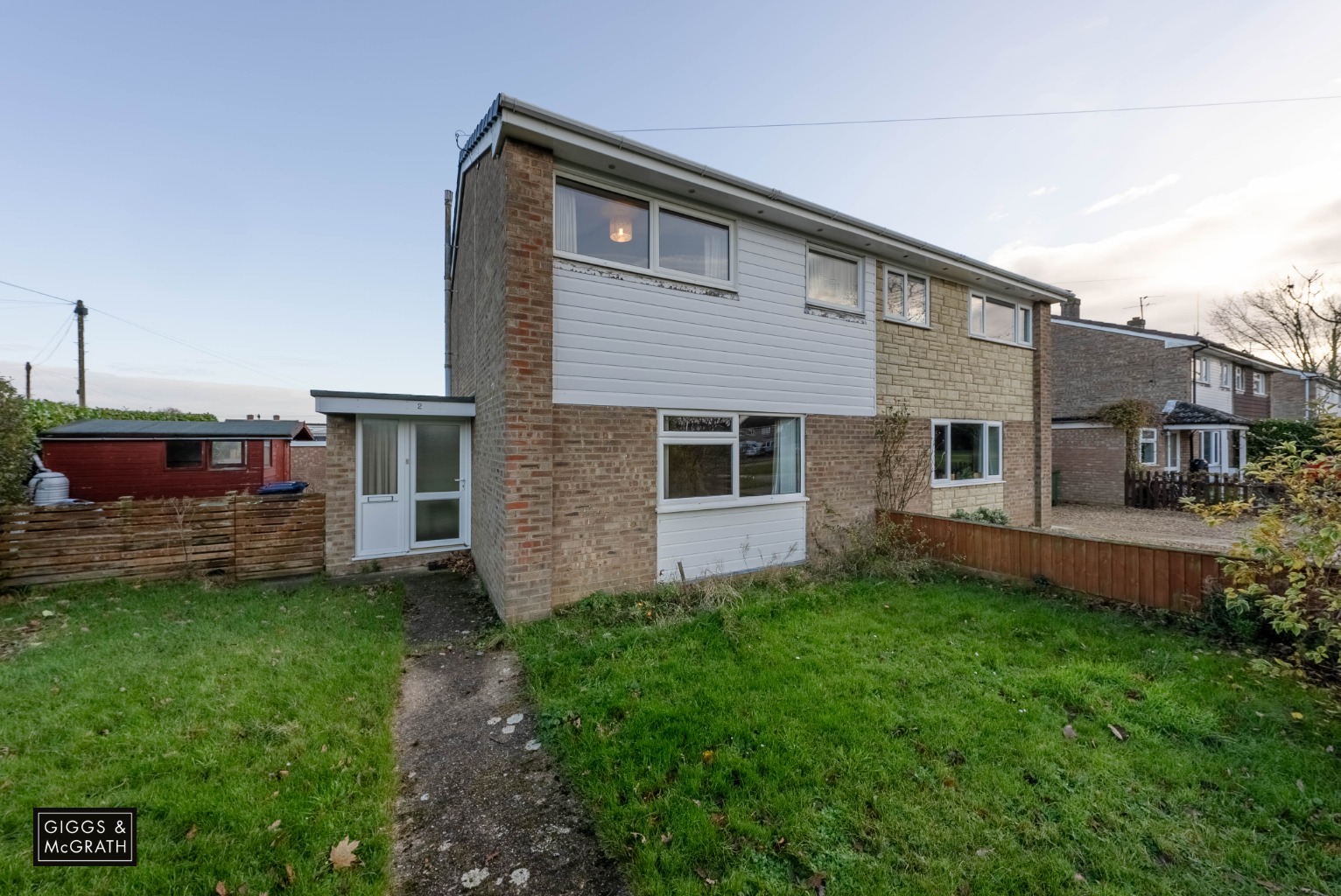 3 bed semi-detached house for sale in Greenfields, Huntingdon  - Property Image 16