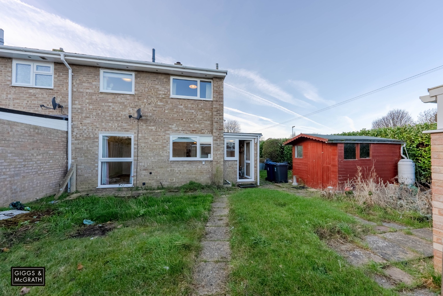 3 bed semi-detached house for sale in Greenfields, Huntingdon  - Property Image 13