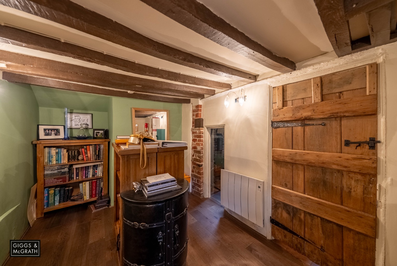 2 bed detached house for sale in The Green, Huntingdon 3