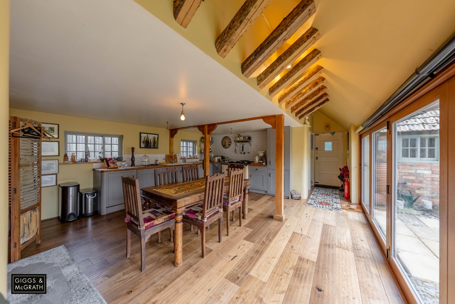 2 bed detached house for sale in The Green, Huntingdon  - Property Image 2