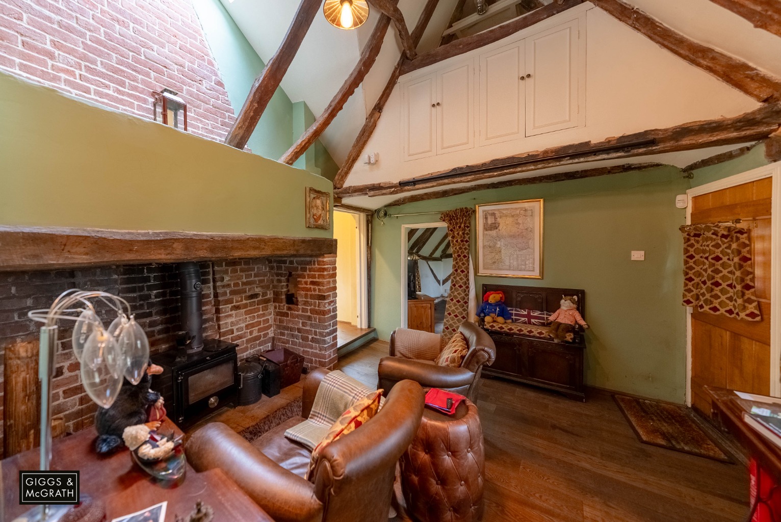 2 bed detached house for sale in The Green, Huntingdon  - Property Image 15