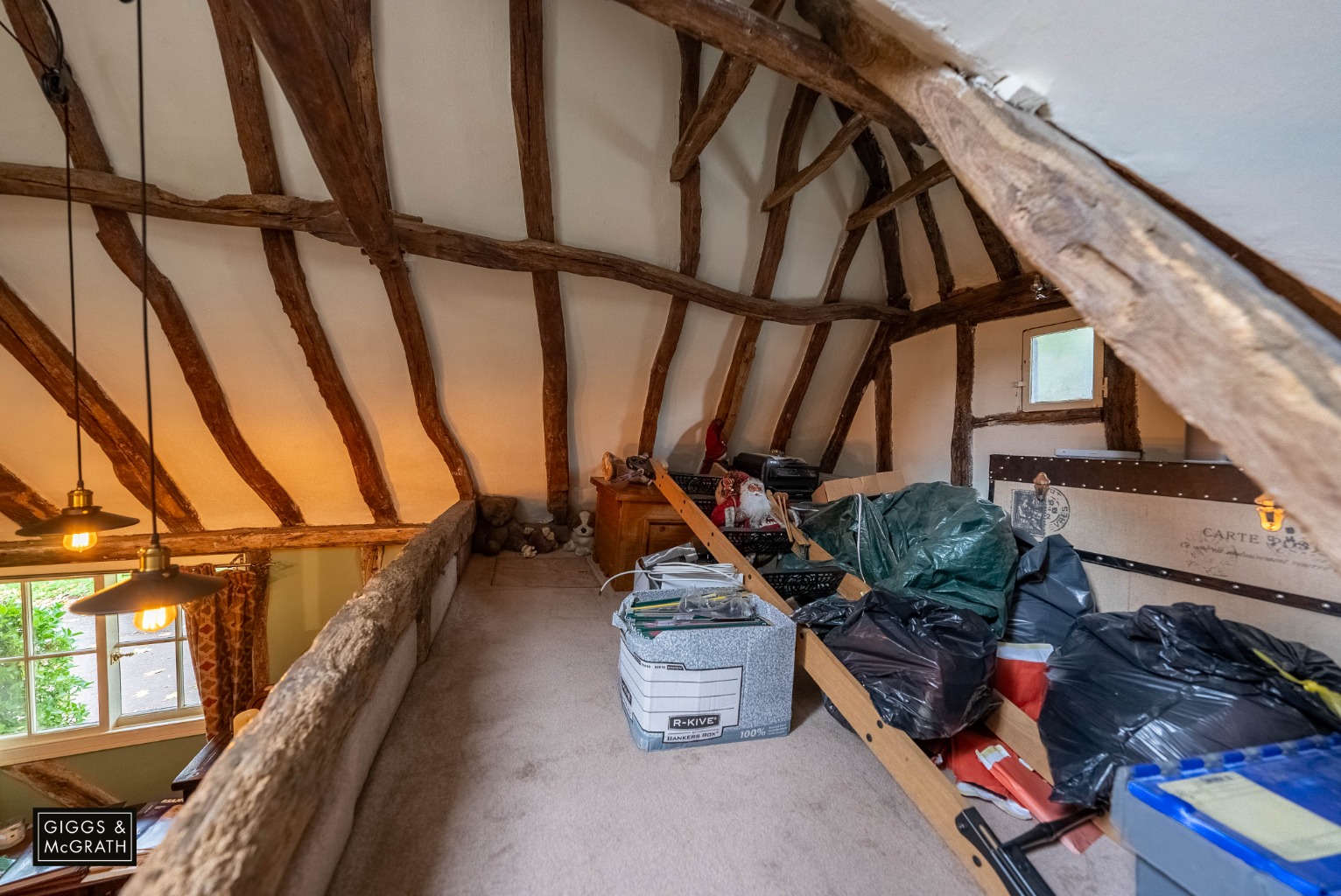 2 bed detached house for sale in The Green, Huntingdon 18