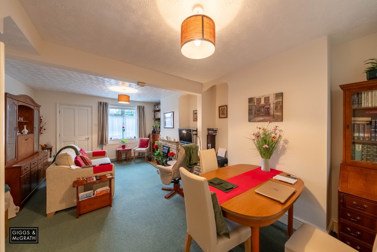 2 bed end of terrace house for sale in Sapley Road, Huntingdon 5