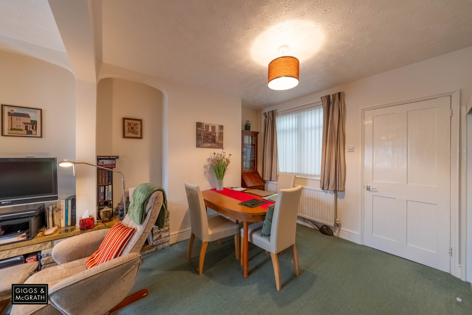 2 bed end of terrace house for sale in Sapley Road, Huntingdon  - Property Image 3