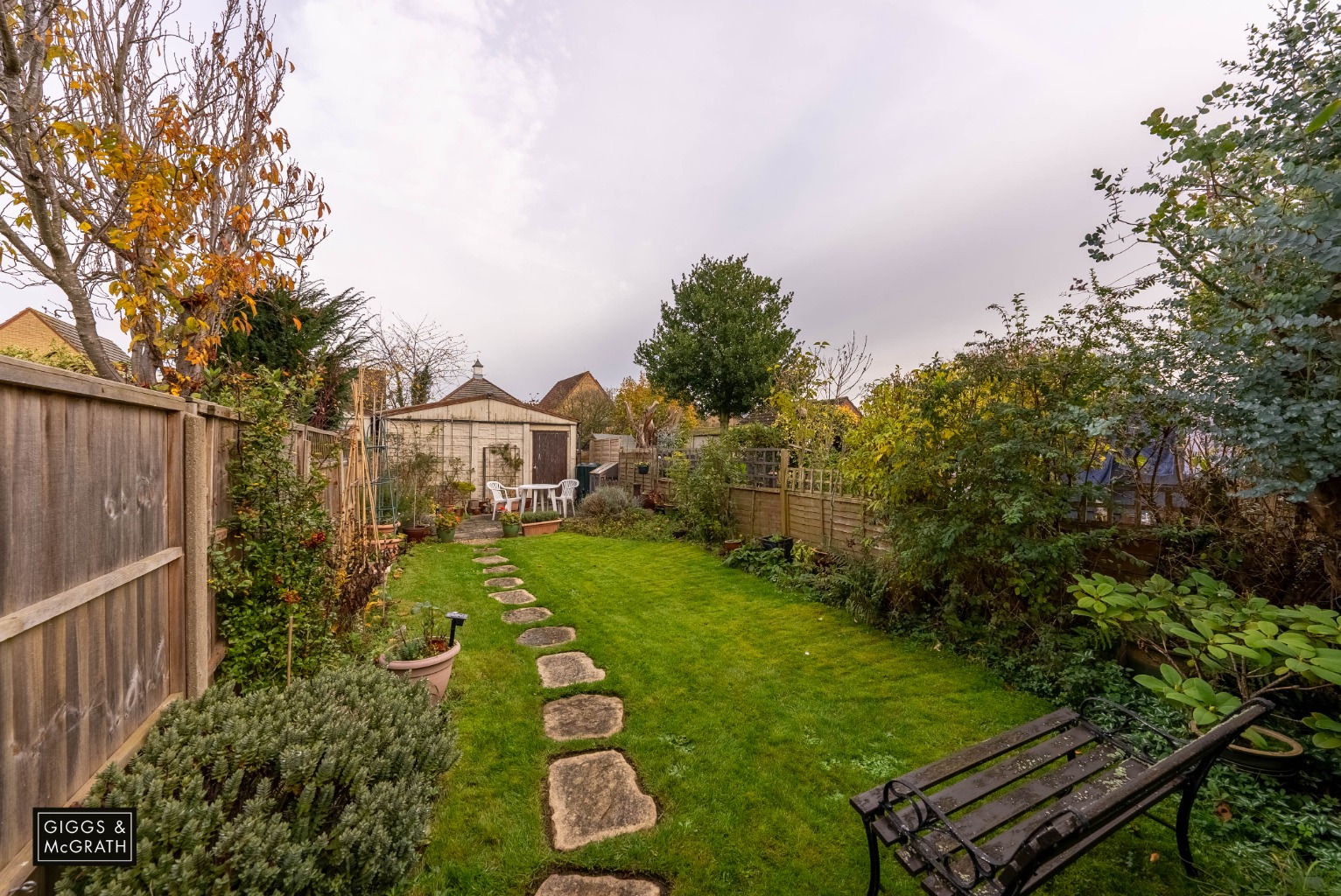 2 bed end of terrace house for sale in Sapley Road, Huntingdon 12
