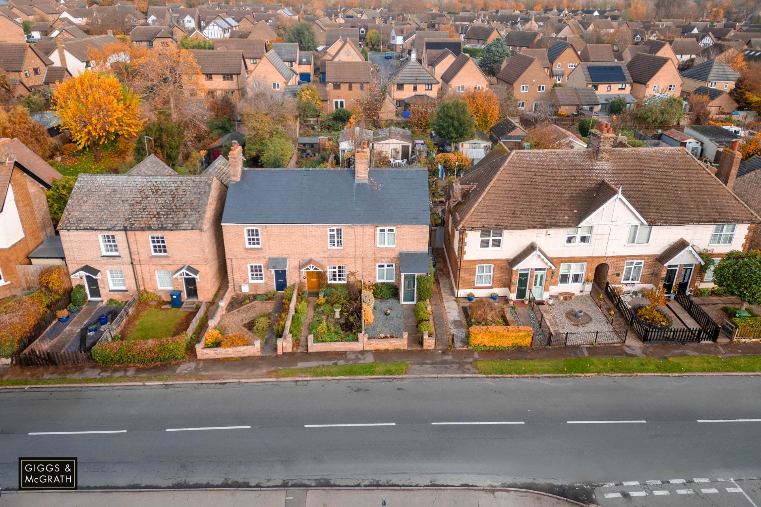 2 bed end of terrace house for sale in Sapley Road, Huntingdon  - Property Image 16