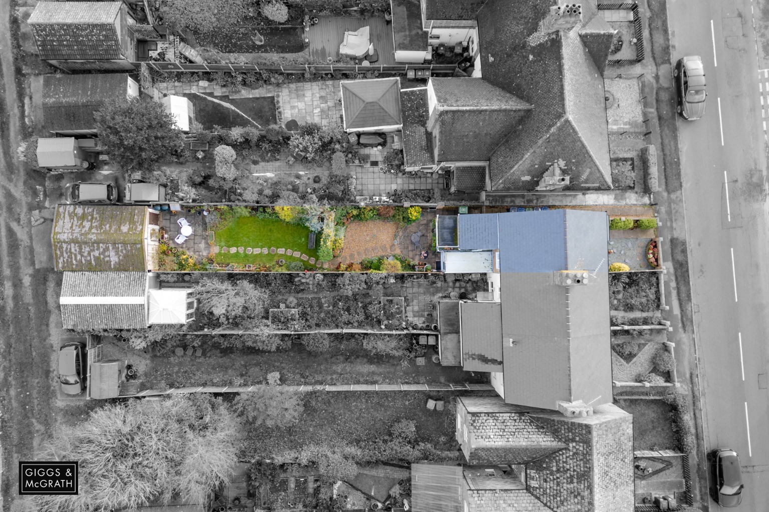 2 bed end of terrace house for sale in Sapley Road, Huntingdon 9