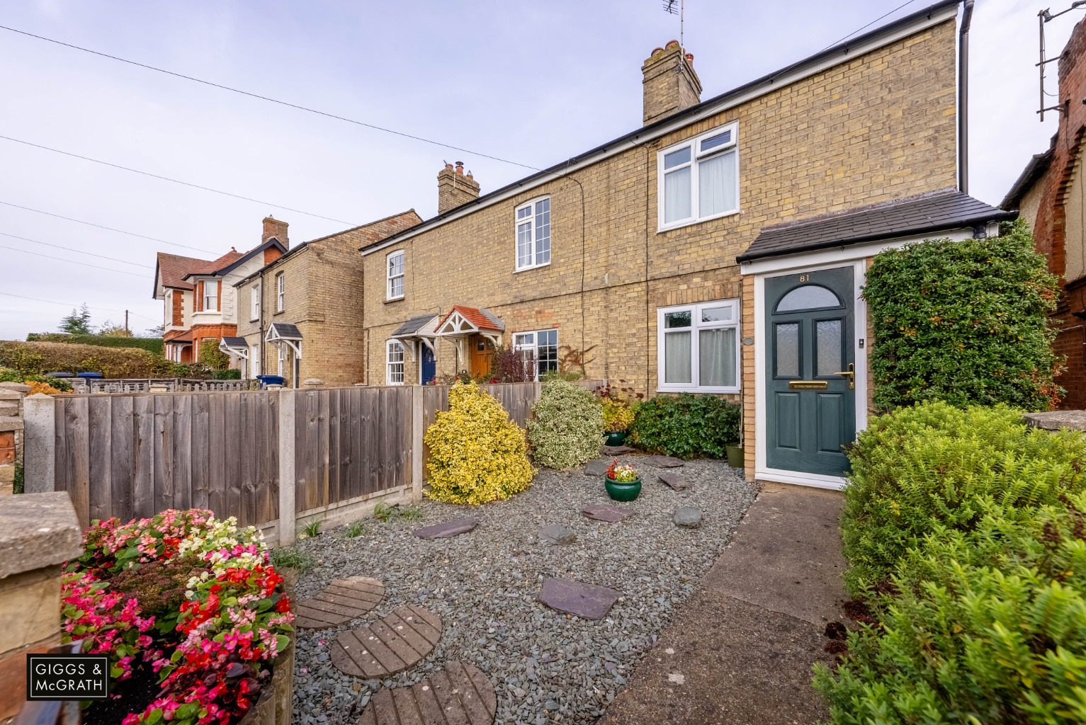 2 bed end of terrace house for sale in Sapley Road, Huntingdon 16