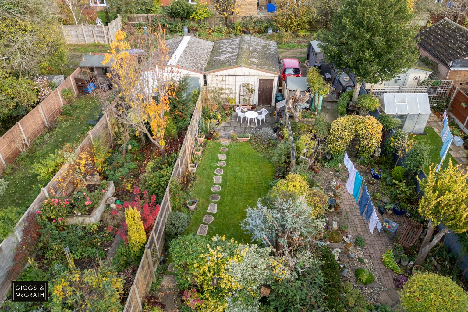 2 bed end of terrace house for sale in Sapley Road, Huntingdon 14