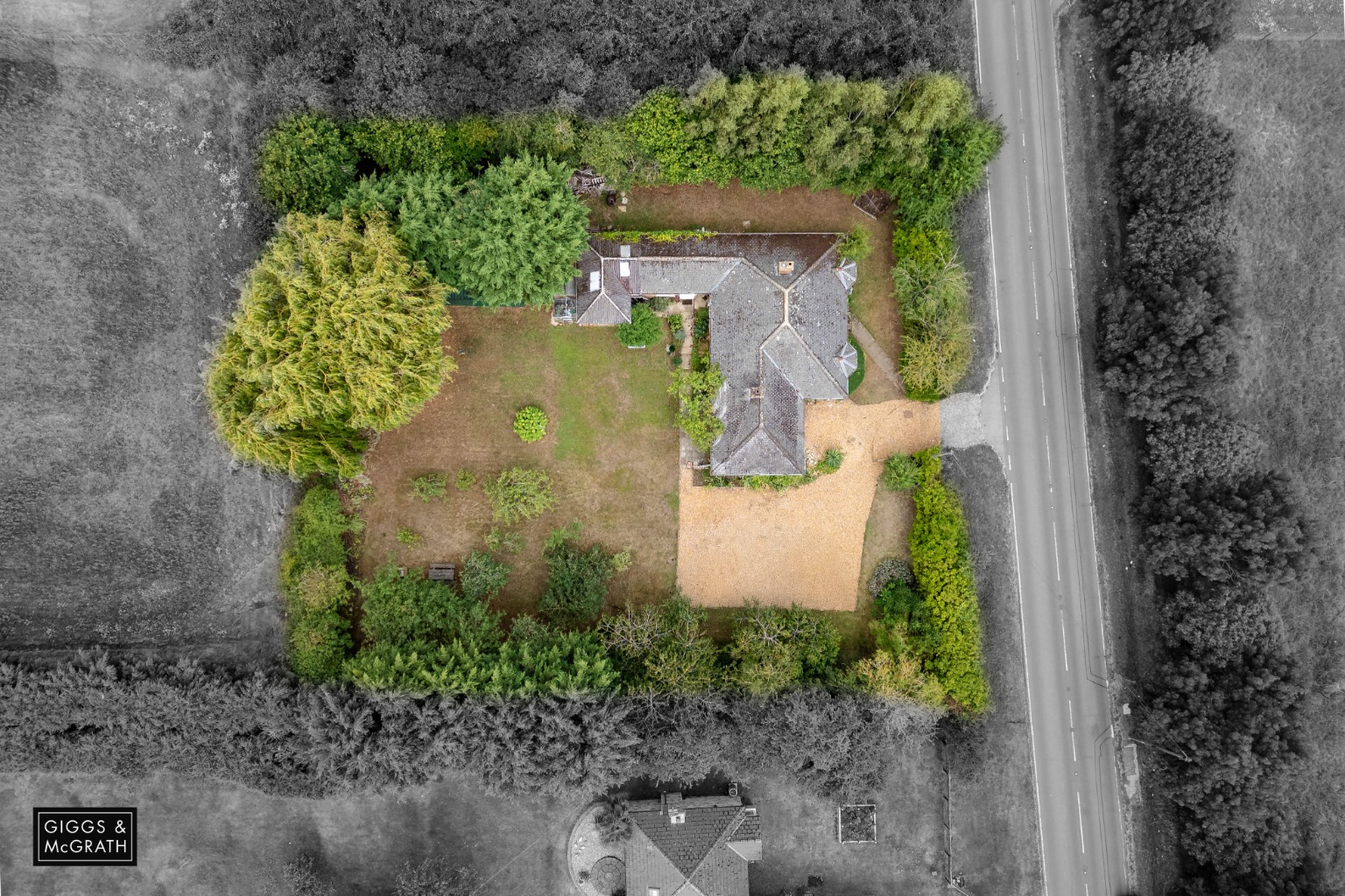 3 bed detached bungalow for sale in Colne Road, Huntingdon 13