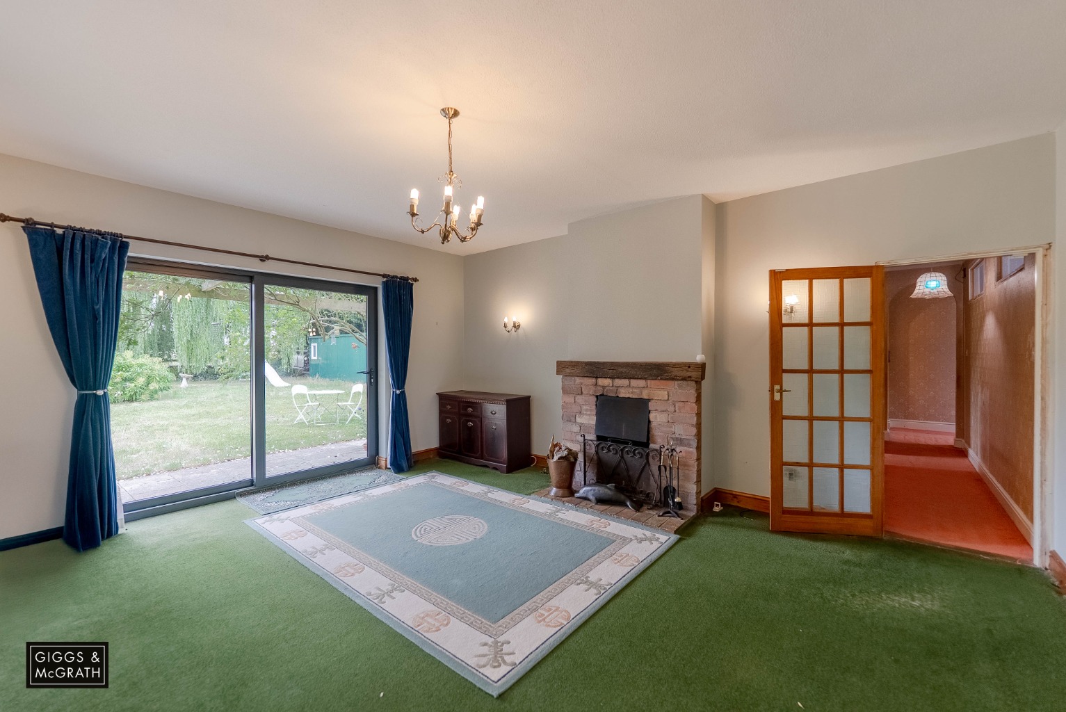 3 bed detached bungalow for sale in Colne Road, Huntingdon 1