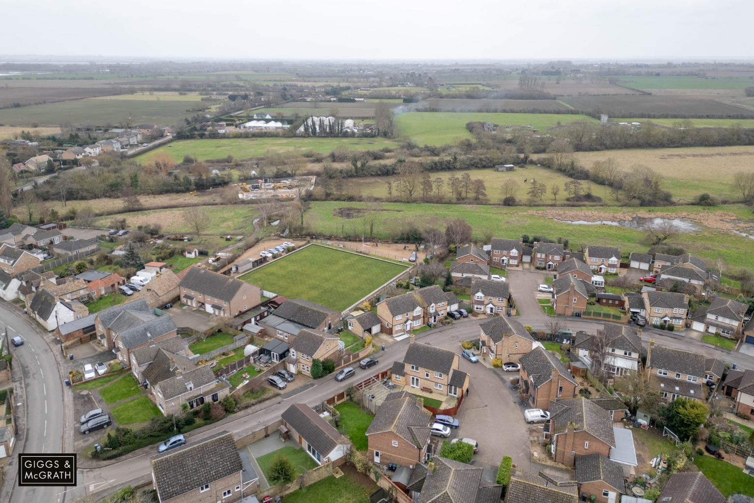 4 bed detached house for sale in Cranfield Place, Huntingdon  - Property Image 22