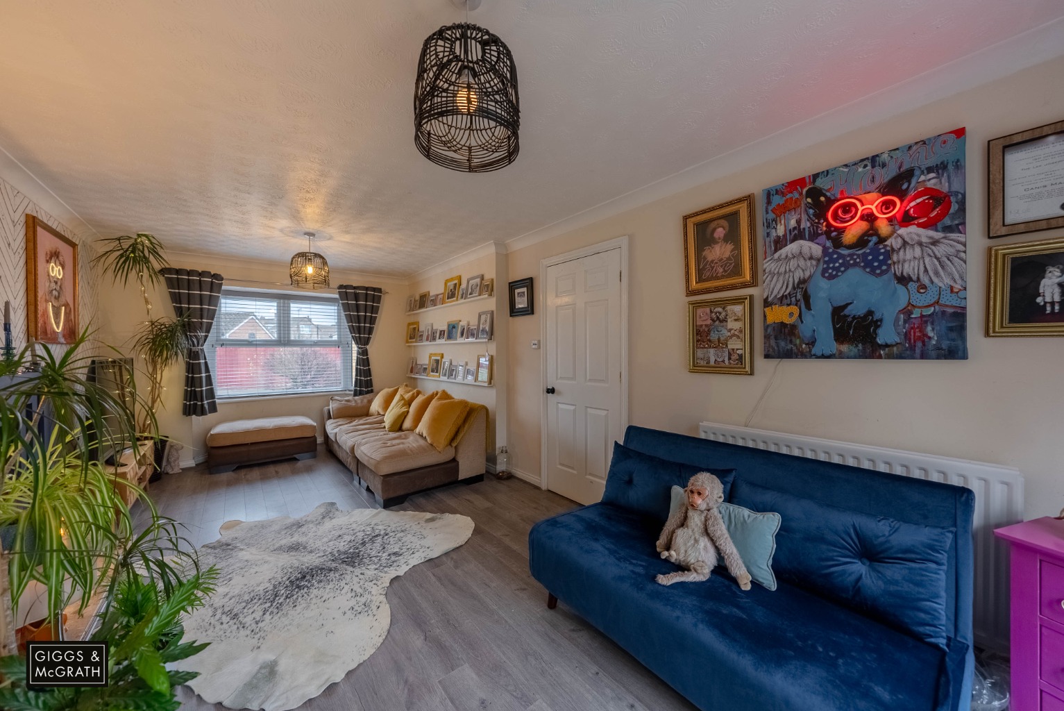 4 bed detached house for sale in Cranfield Place, Huntingdon  - Property Image 5