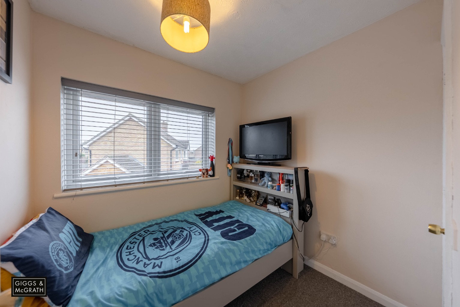 4 bed detached house for sale in Cranfield Place, Huntingdon  - Property Image 16