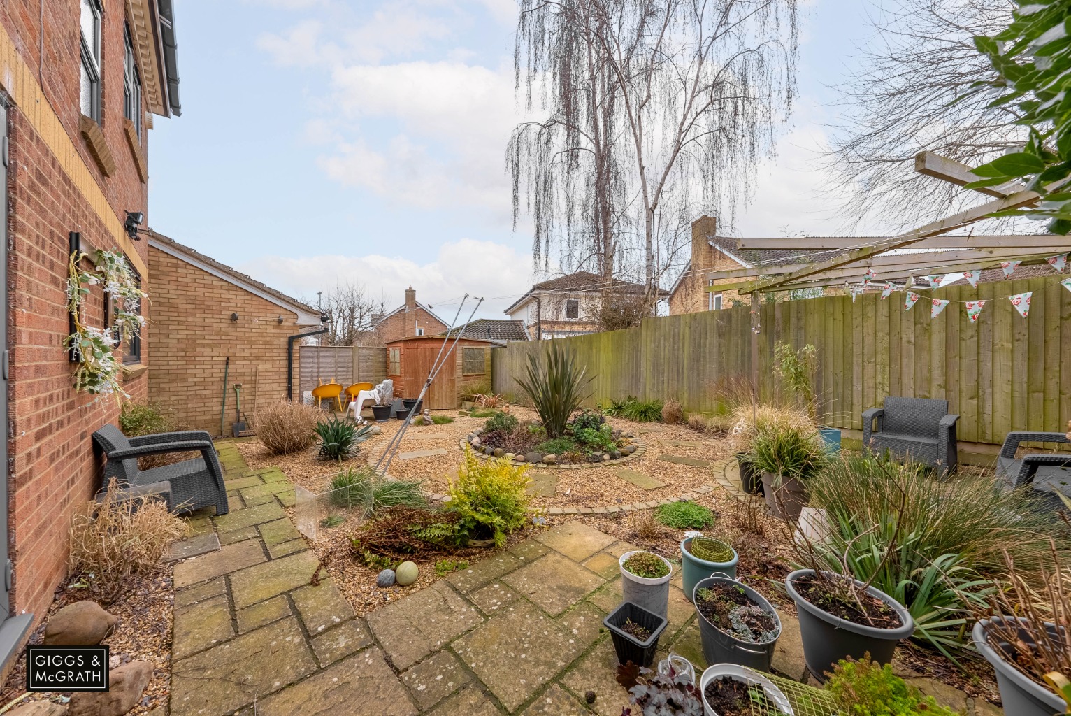 4 bed detached house for sale in Cranfield Place, Huntingdon  - Property Image 19