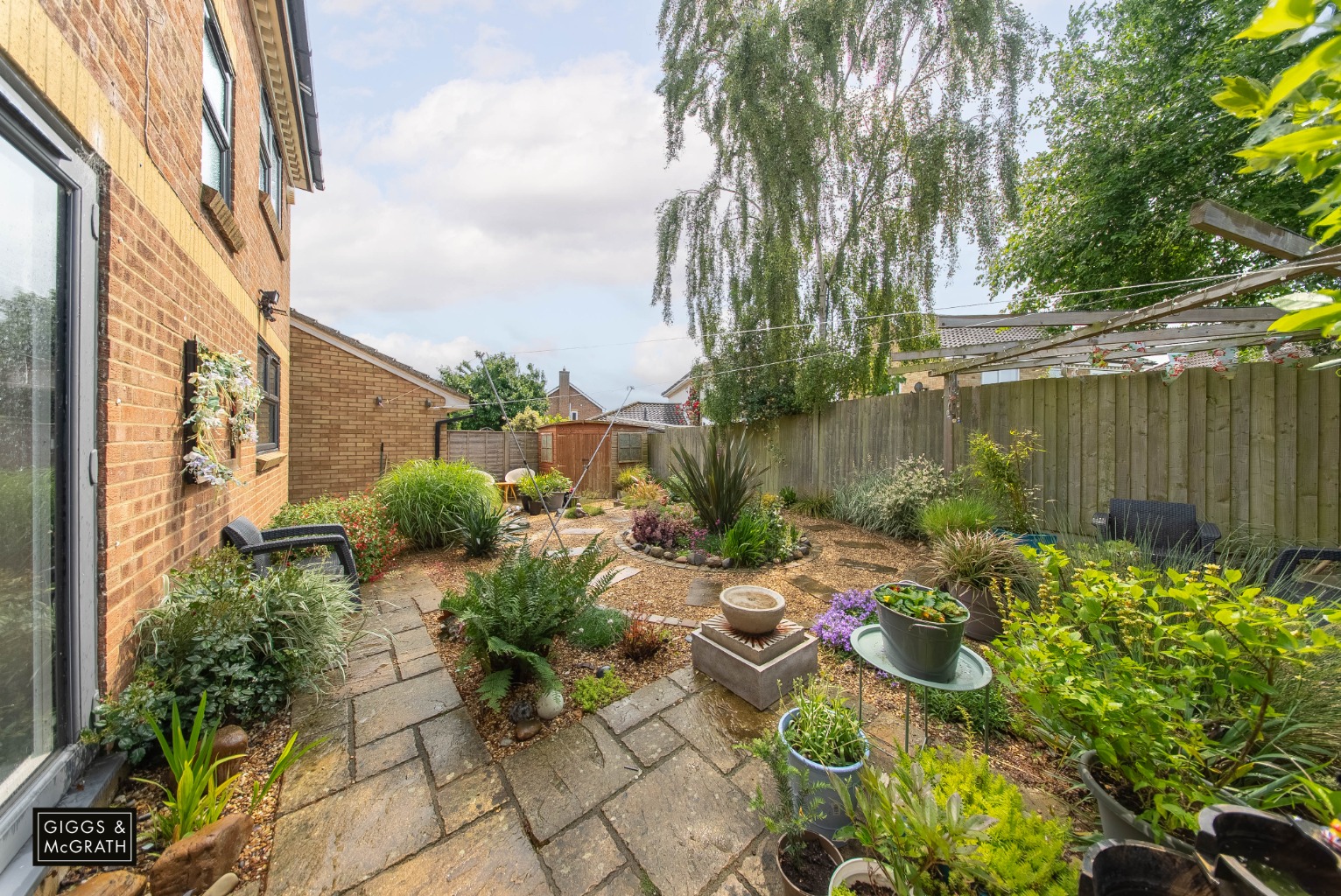 4 bed detached house for sale in Cranfield Place, Huntingdon  - Property Image 20