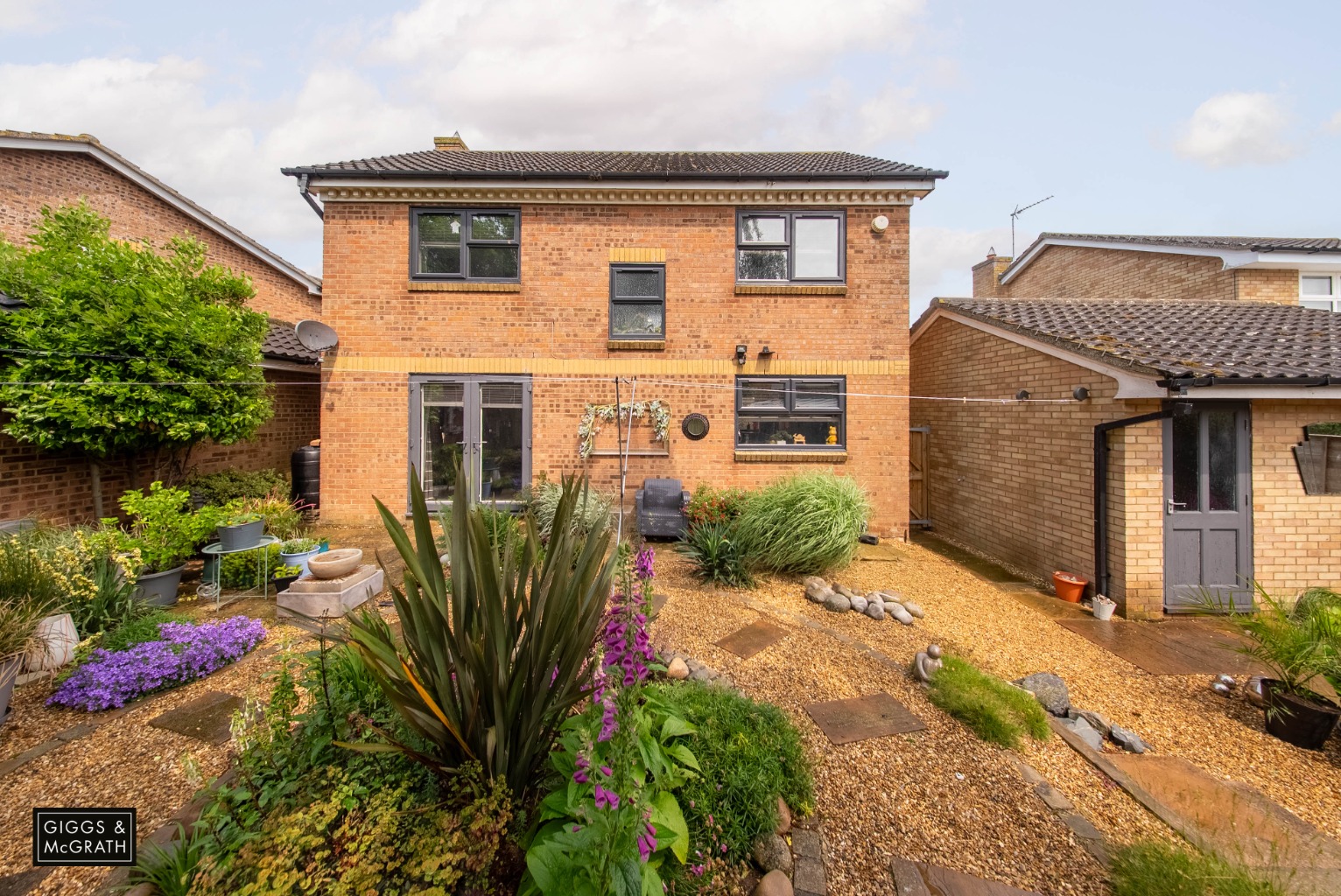 4 bed detached house for sale in Cranfield Place, Huntingdon  - Property Image 4
