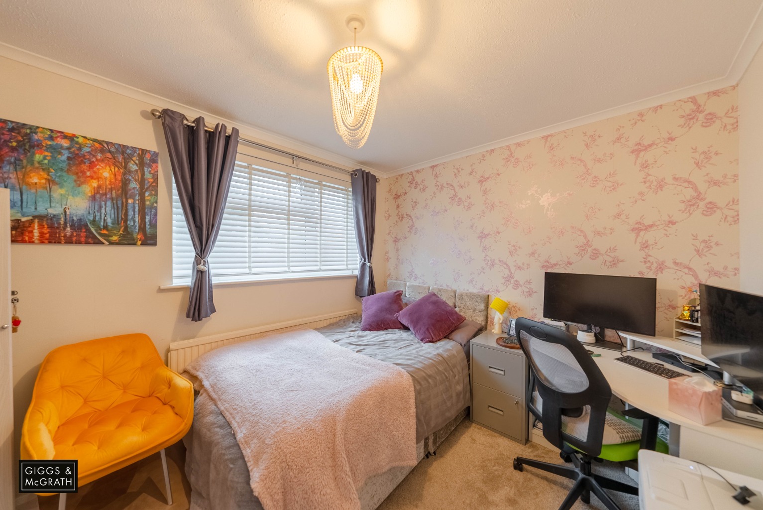 3 bed semi-detached house for sale in Oatlands Avenue, Cambridge  - Property Image 14