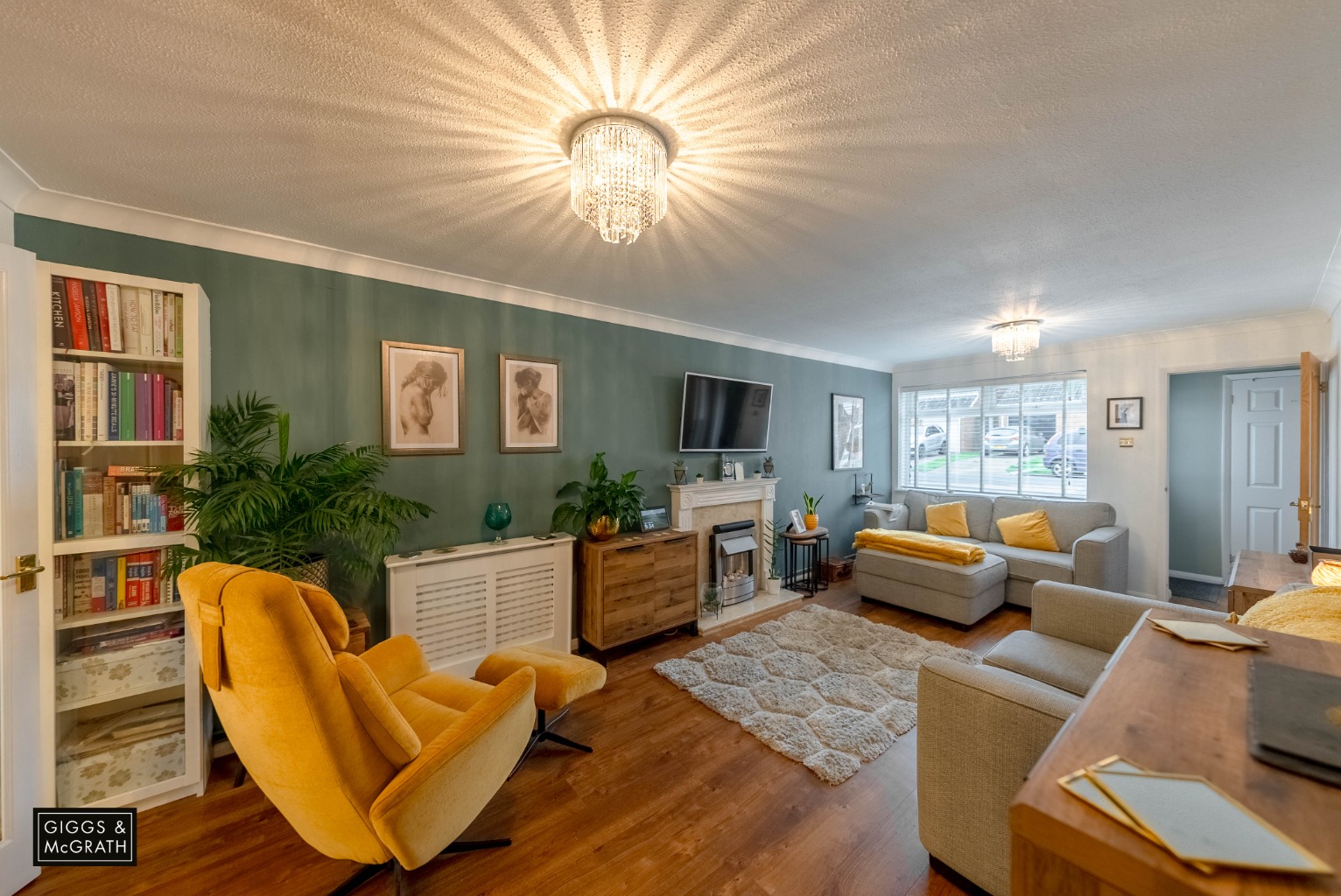 3 bed semi-detached house for sale in Oatlands Avenue, Cambridge  - Property Image 7