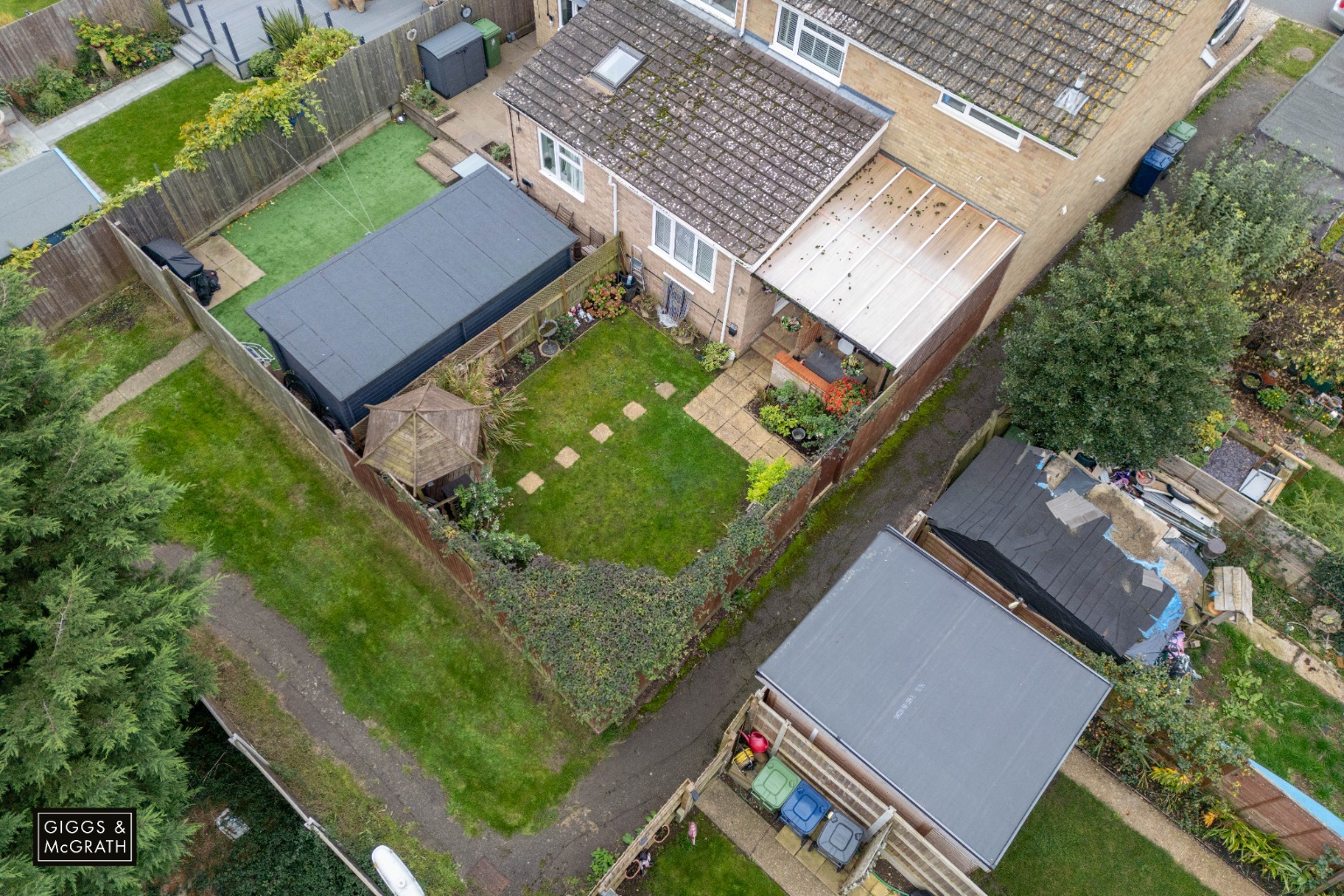 3 bed semi-detached house for sale in Oatlands Avenue, Cambridge  - Property Image 19