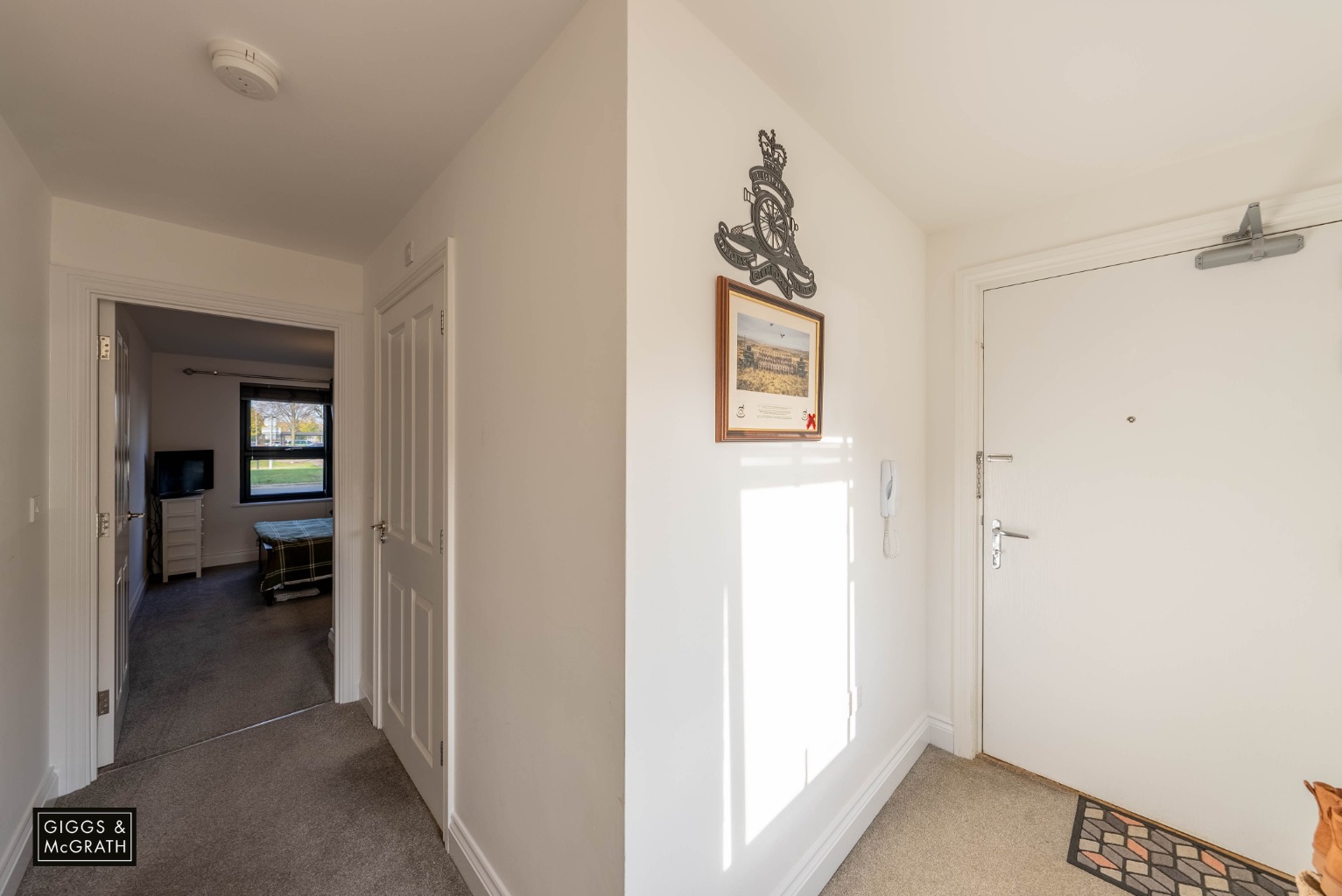 1 bed ground floor flat for sale in Cartwright Close, Huntingdon 9