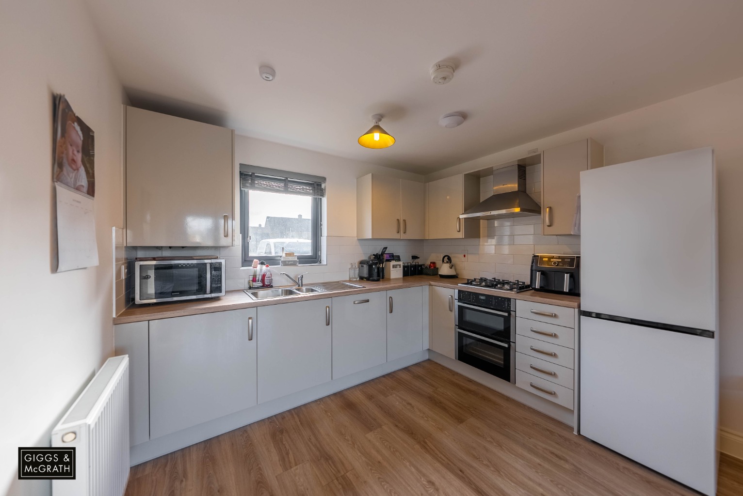 1 bed ground floor flat for sale in Cartwright Close, Huntingdon 1