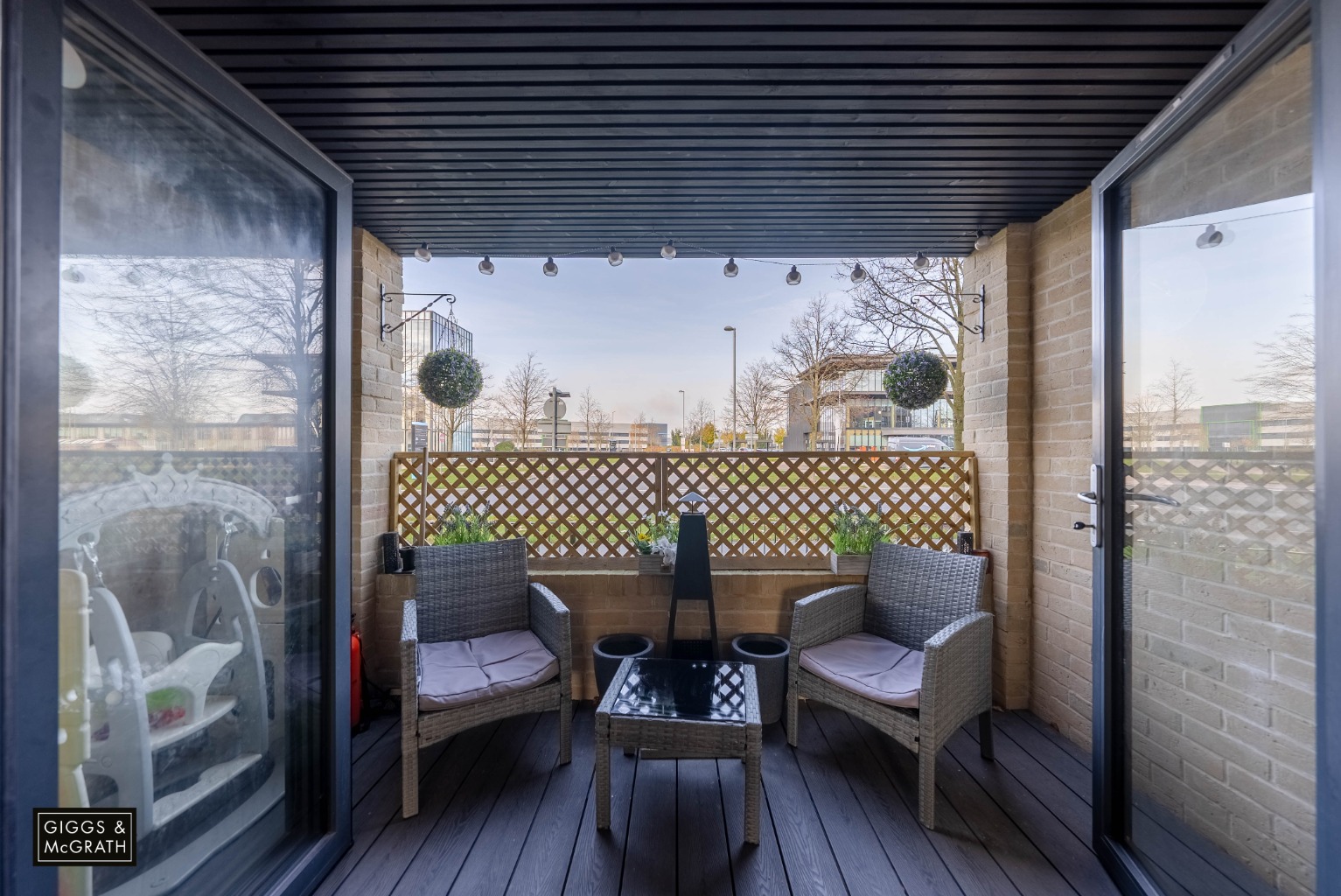 1 bed ground floor flat for sale in Cartwright Close, Huntingdon 3