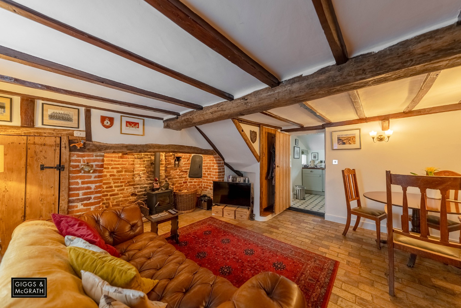 1 bed cottage for sale in East Street, Huntingdon  - Property Image 2