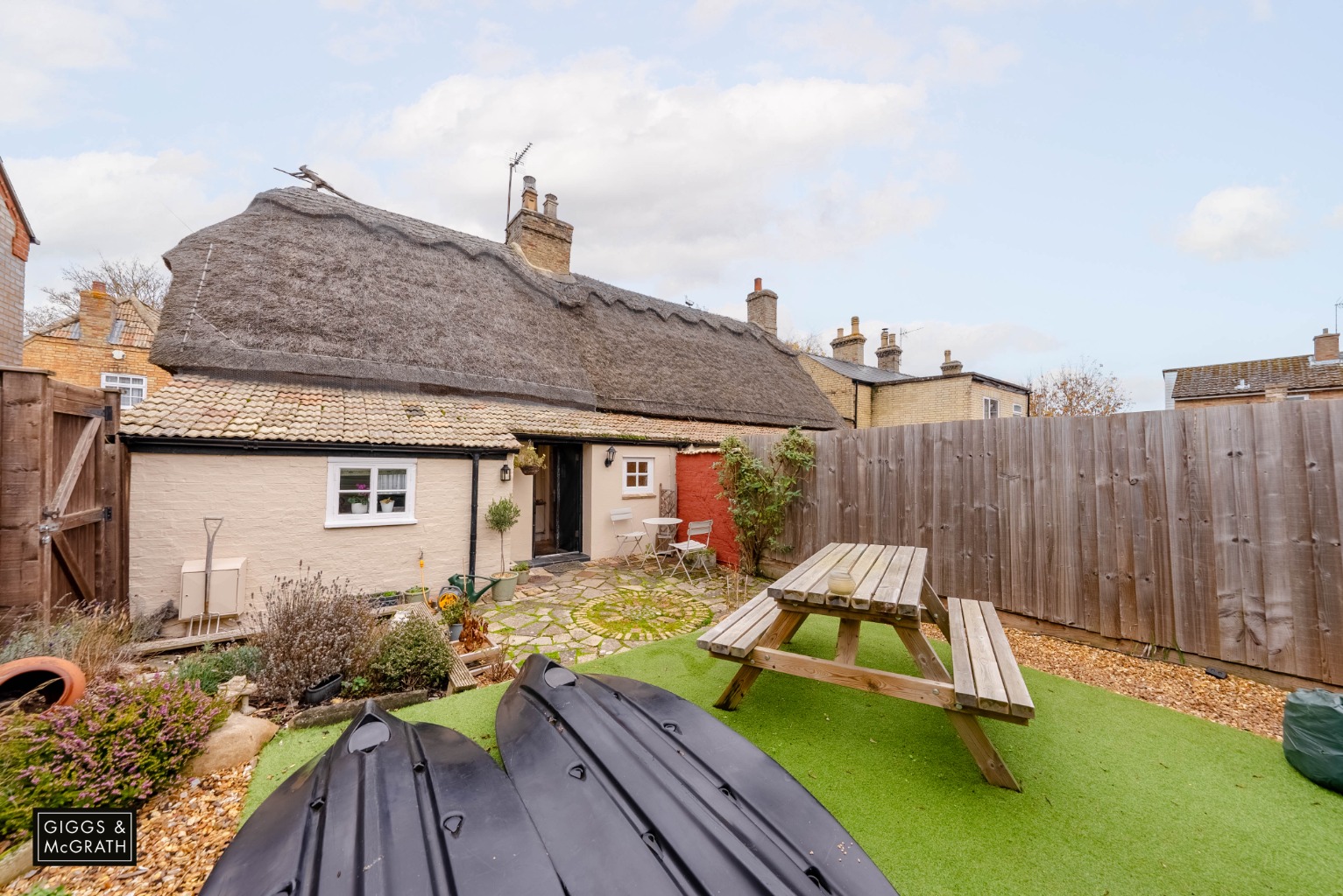 1 bed cottage for sale in East Street, Huntingdon  - Property Image 14