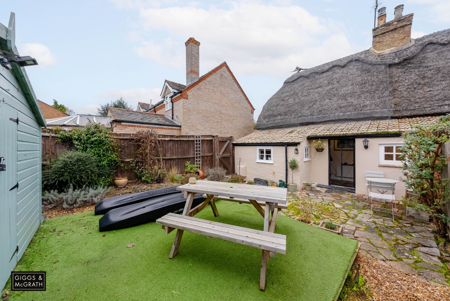 1 bed cottage for sale in East Street, Huntingdon  - Property Image 4