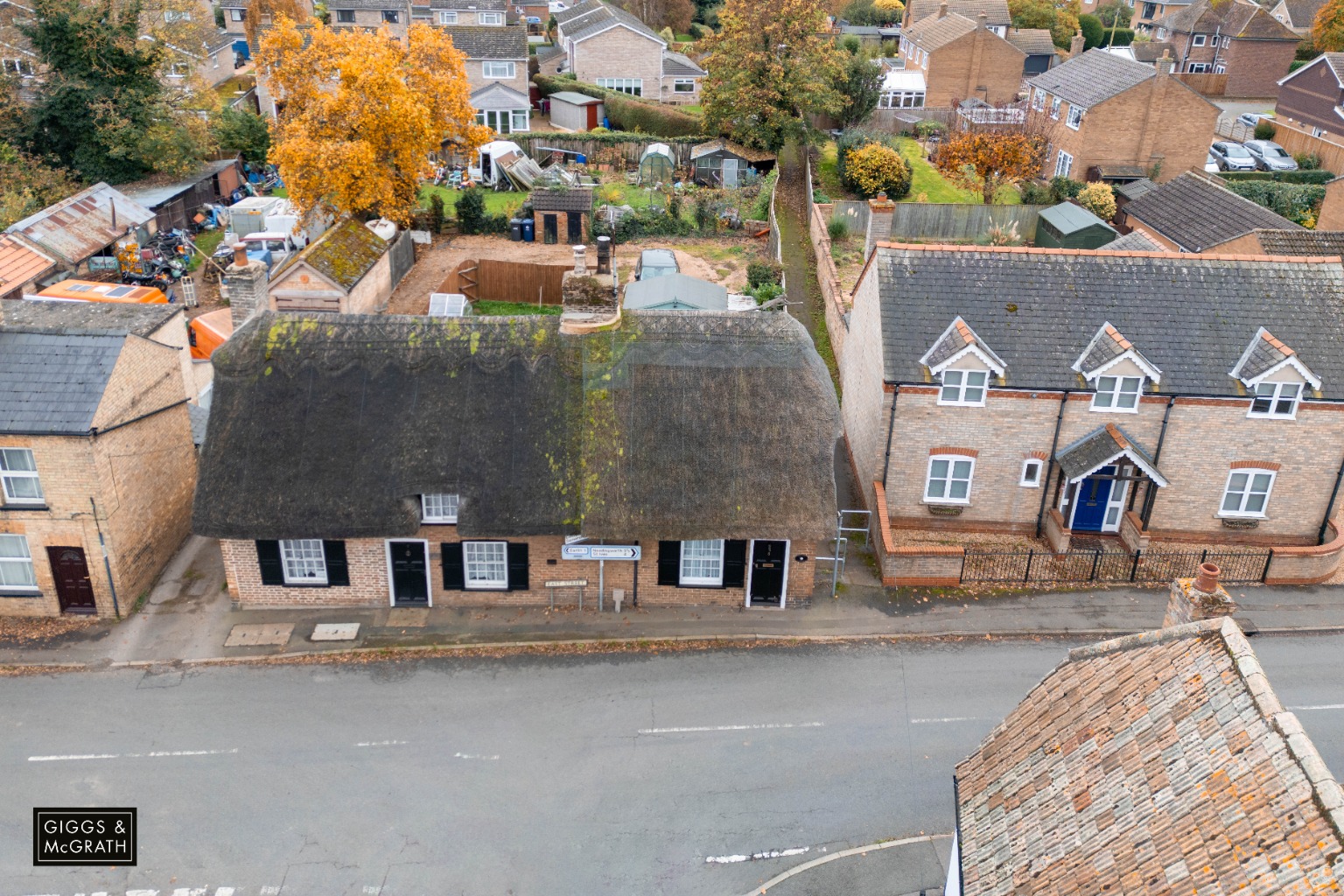 1 bed cottage for sale in East Street, Huntingdon  - Property Image 8