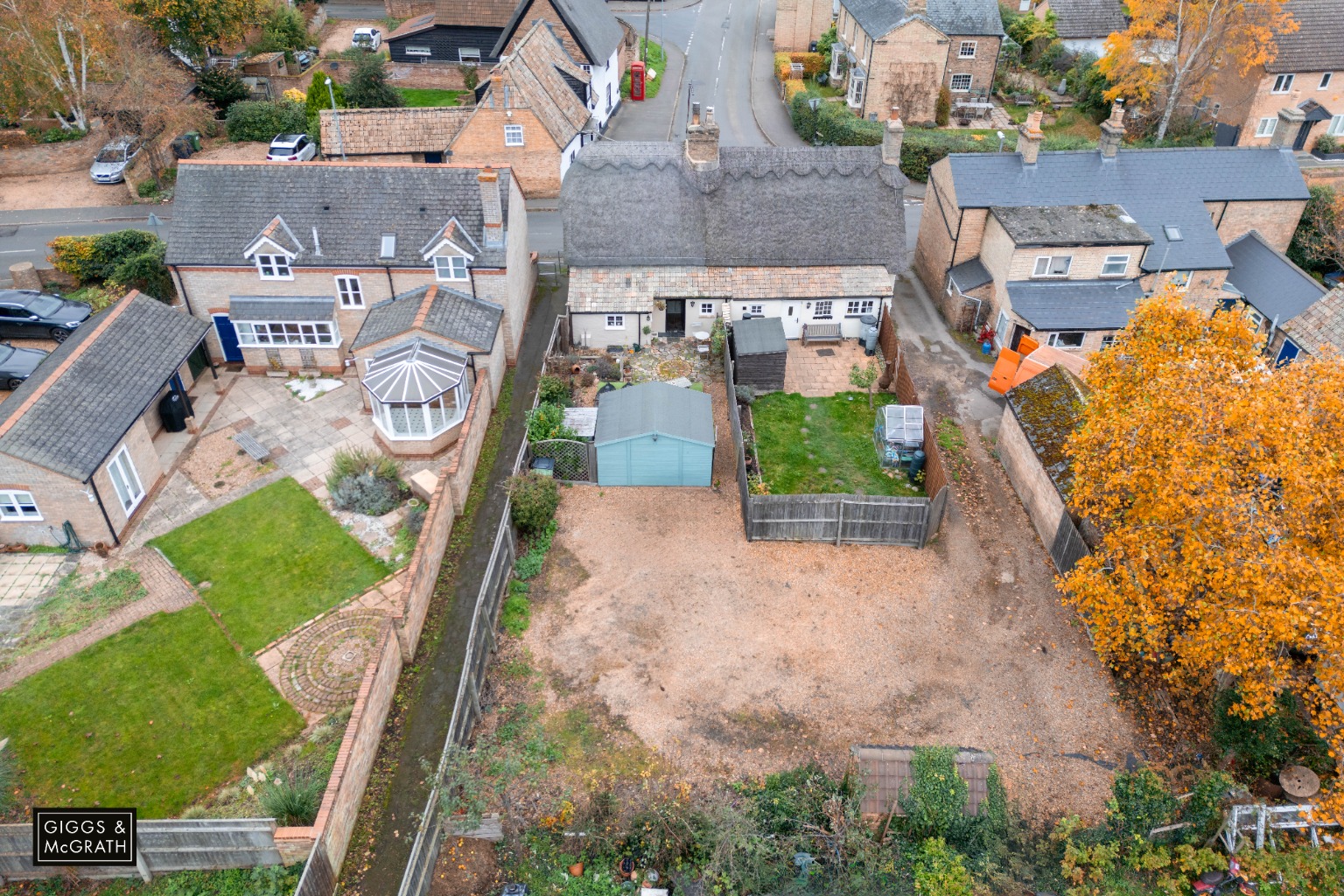 1 bed cottage for sale in East Street, Huntingdon  - Property Image 17