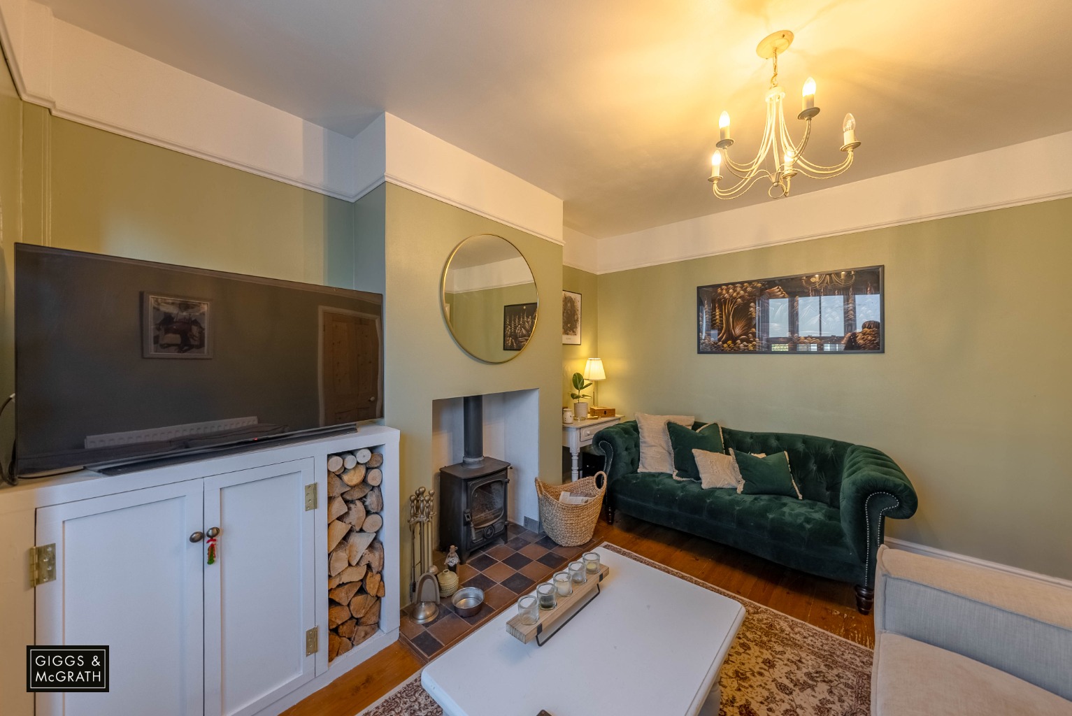 2 bed cottage for sale in Burleigh Terrace, St. Ives  - Property Image 5