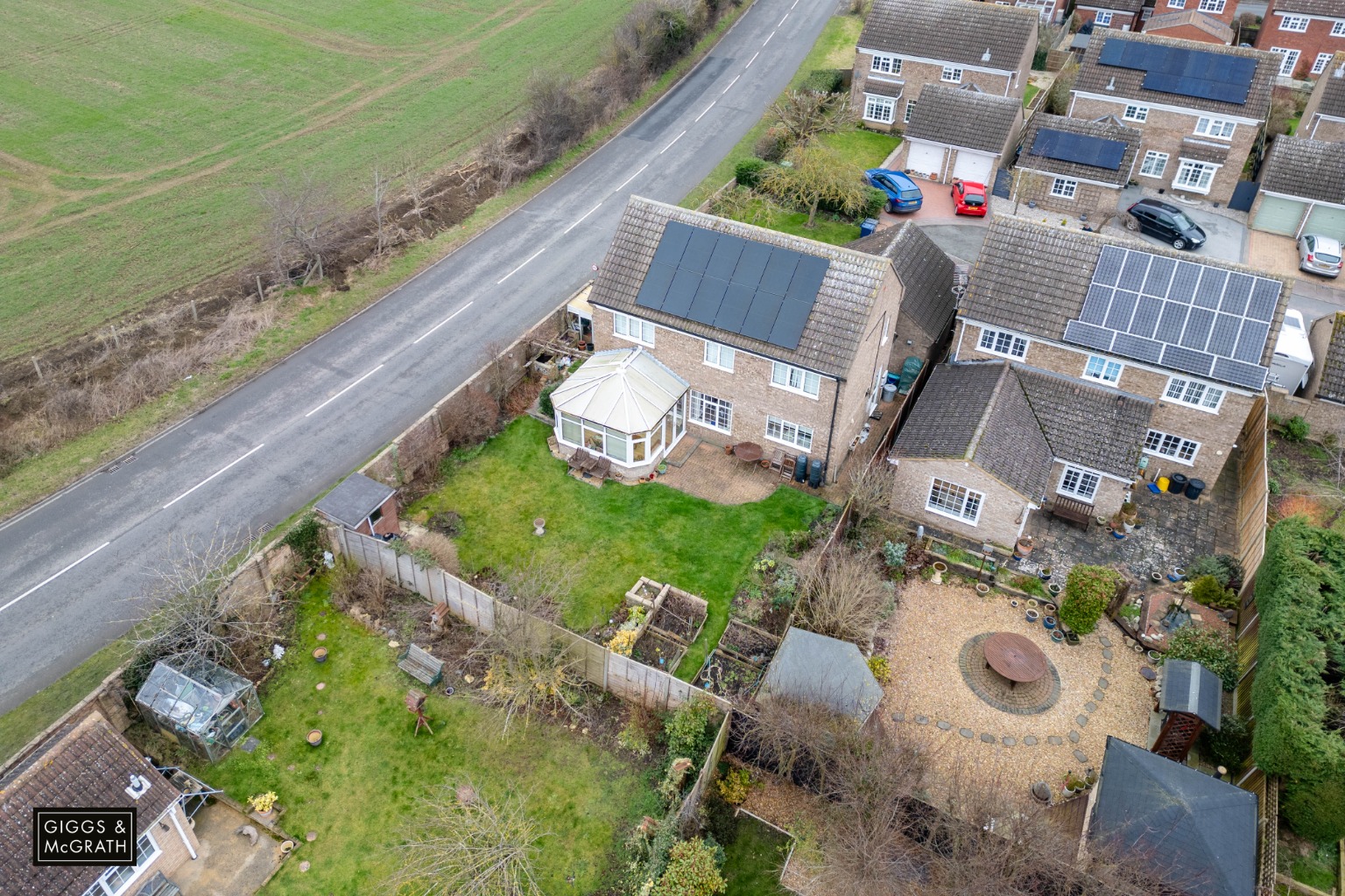 4 bed detached house for sale in Windsor Close, St Ives 19