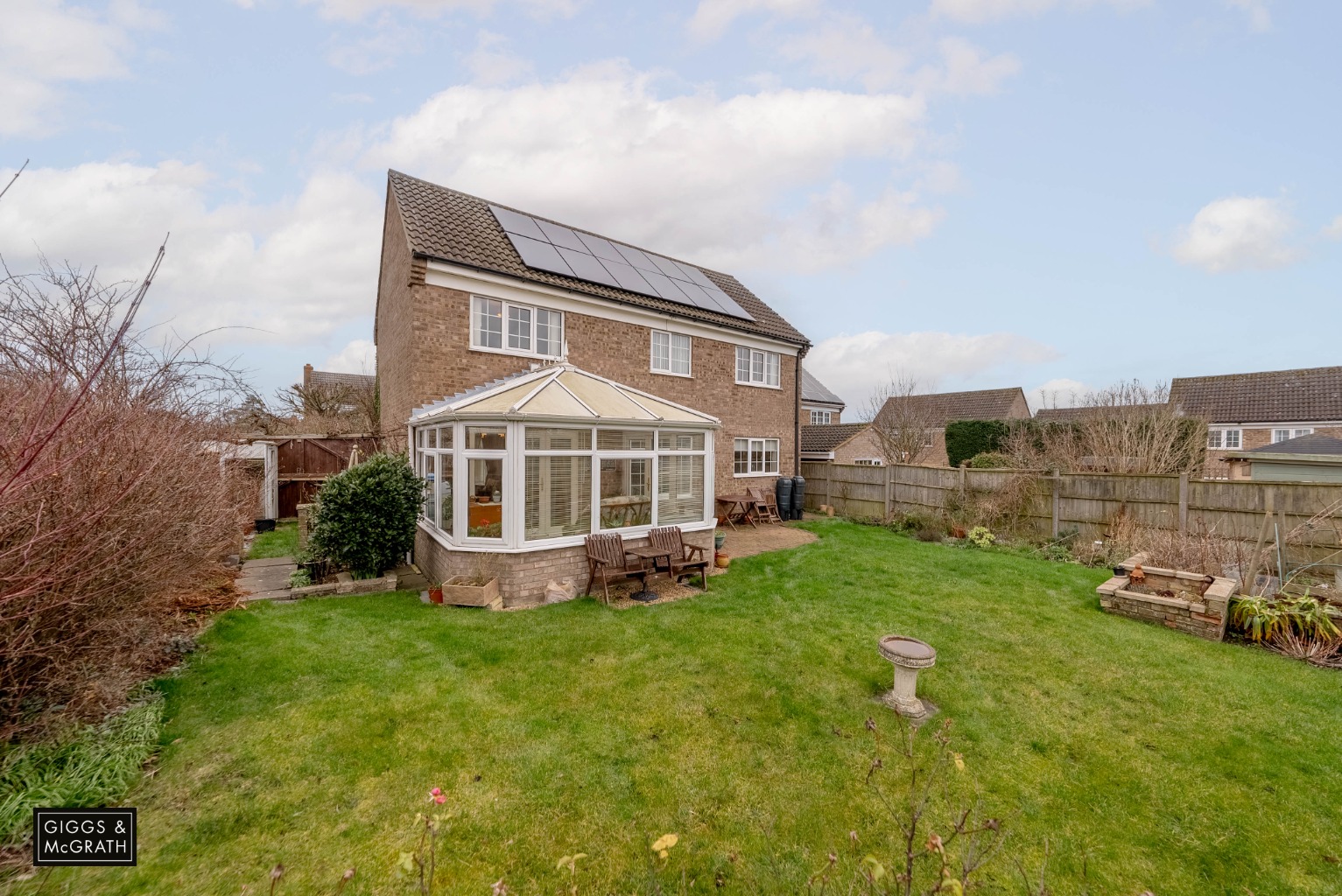 4 bed detached house for sale in Windsor Close, St Ives 17