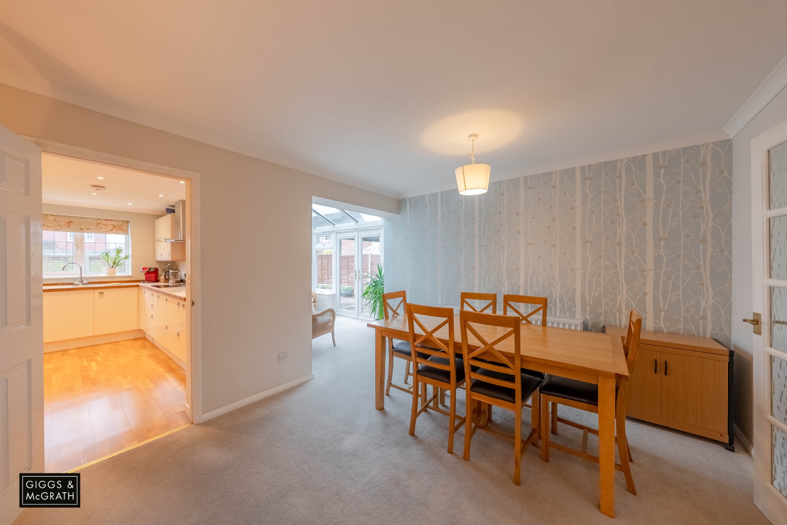 4 bed detached house for sale in Constable Road, St. Ives 7