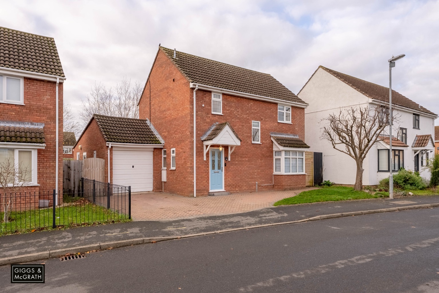 4 bed detached house for sale in Constable Road, St. Ives  - Property Image 1