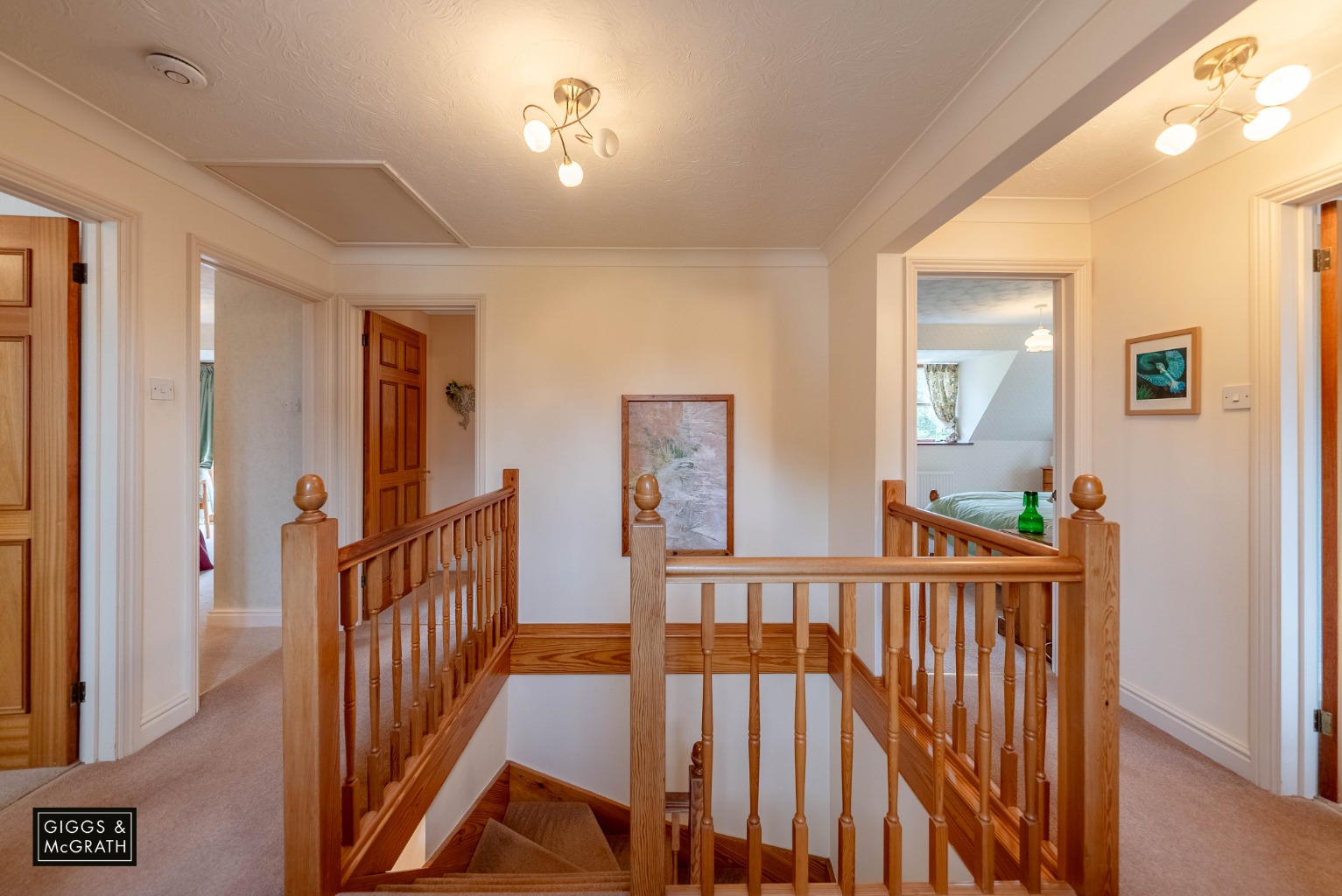 4 bed detached house for sale in Main Street, Huntingdon  - Property Image 7